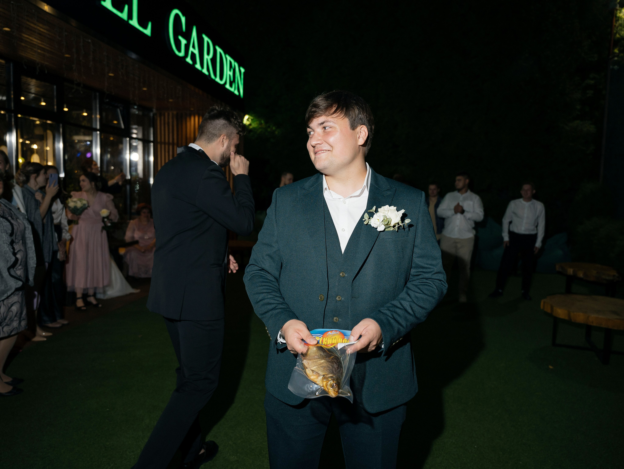 Наталия + Егор. Свадебный фотограф