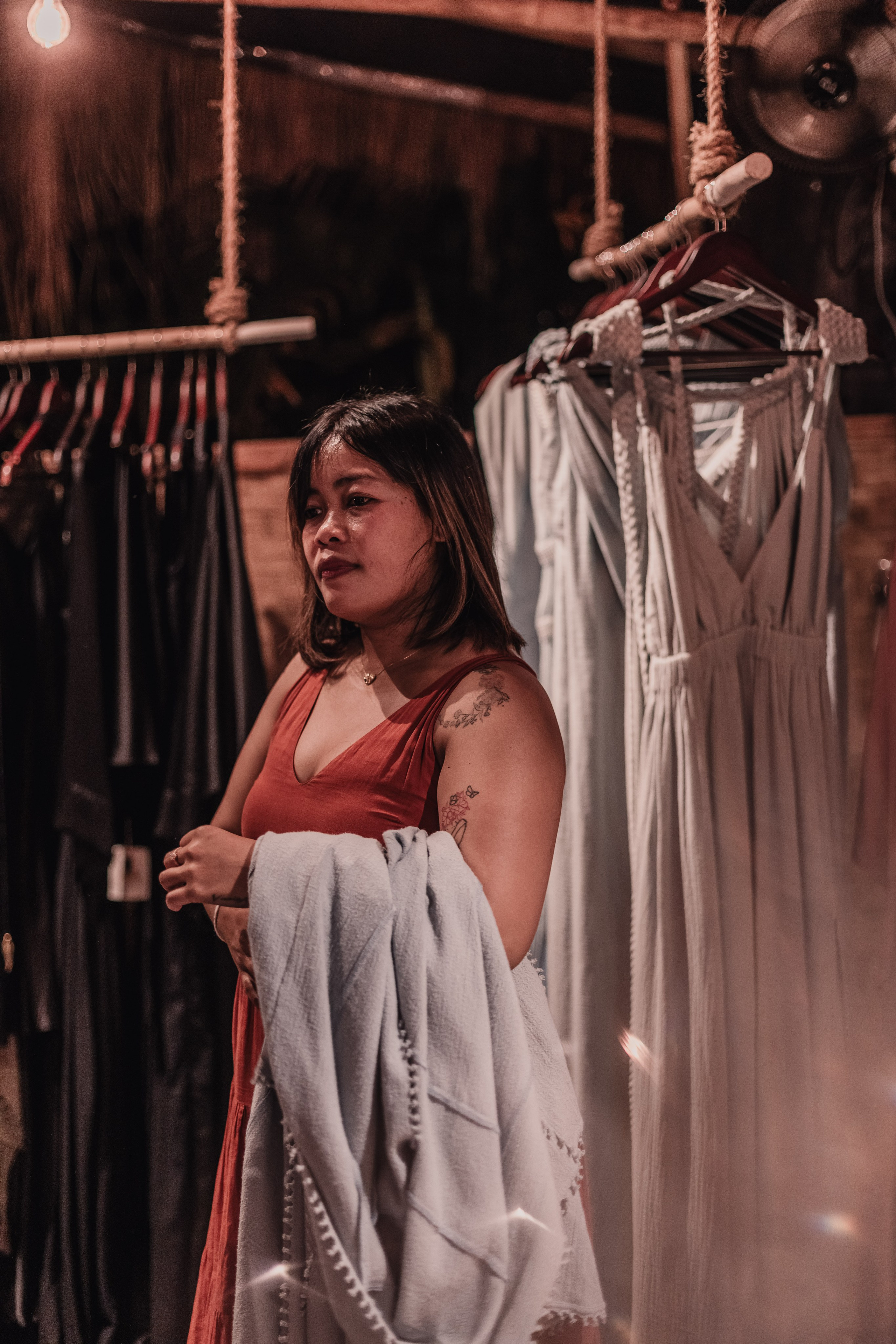 Bali Spirit Festival 2024 Sunday. Mariam Bagdasaryan