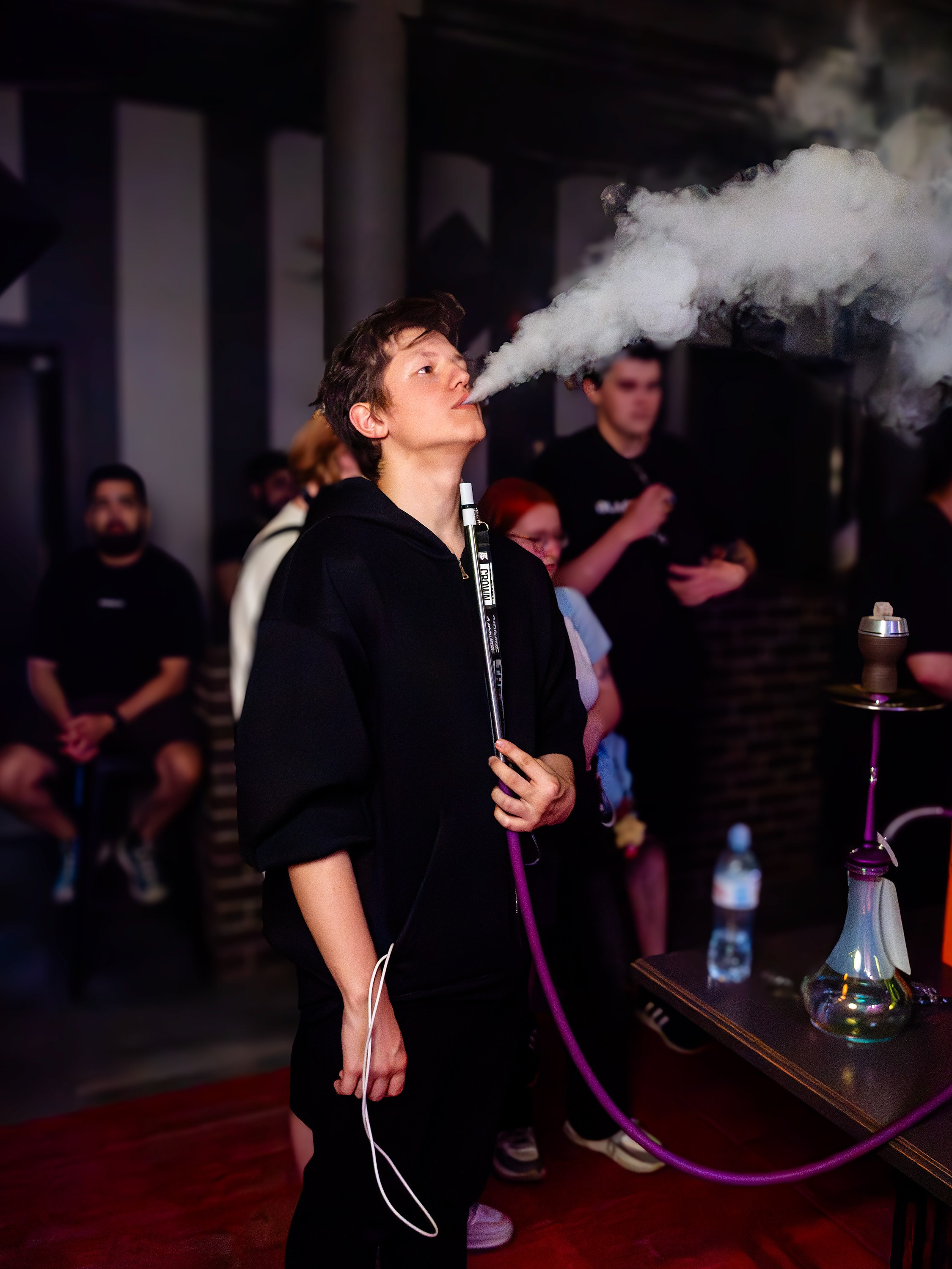 Проведение дегустации продукции HiT в городе Ярославль. JOHNNY SOLOVEV VISION