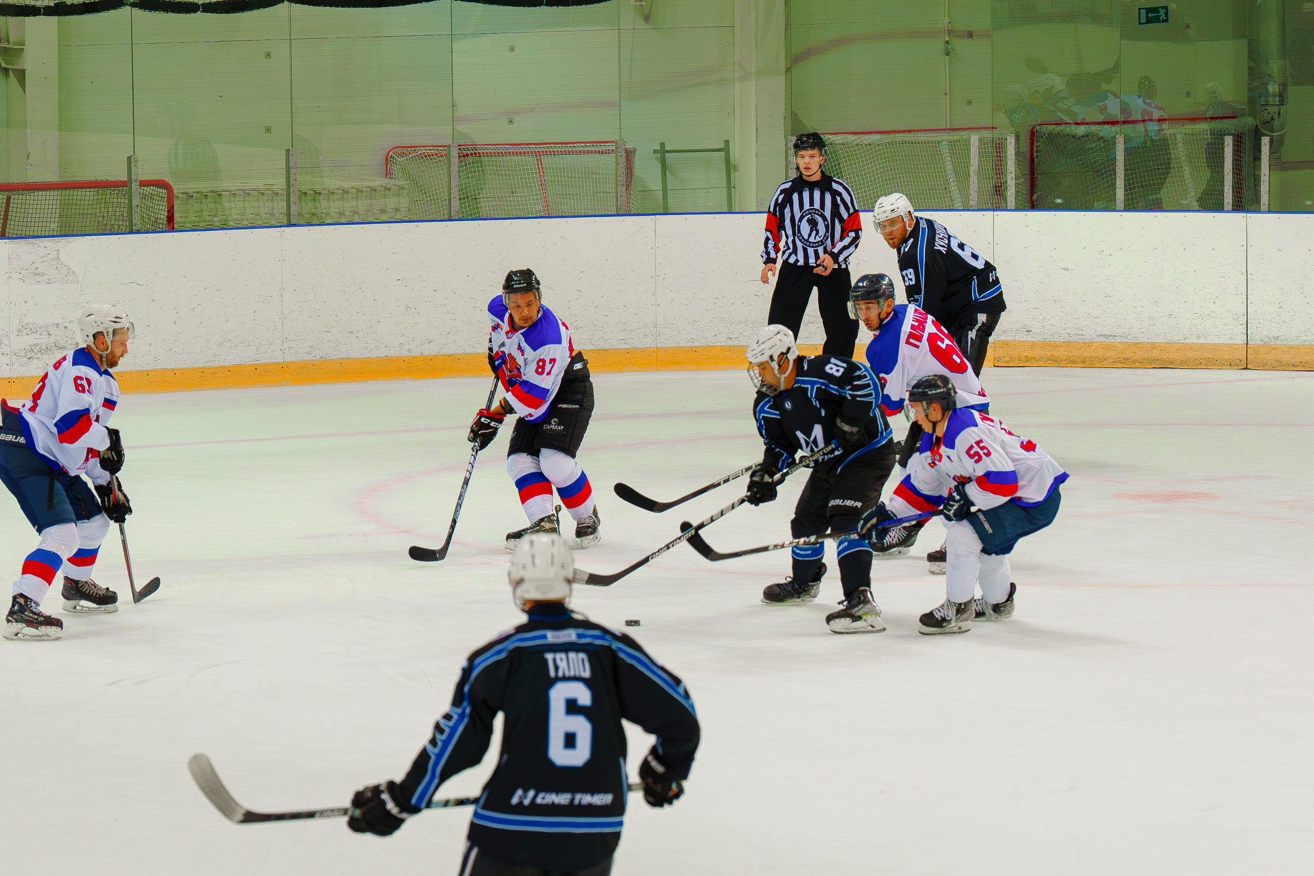 Фотосъемка хоккейных матчей в Сочи. Фотограф видеограф Геннадий Янбаев в Сочи, Краснодаре