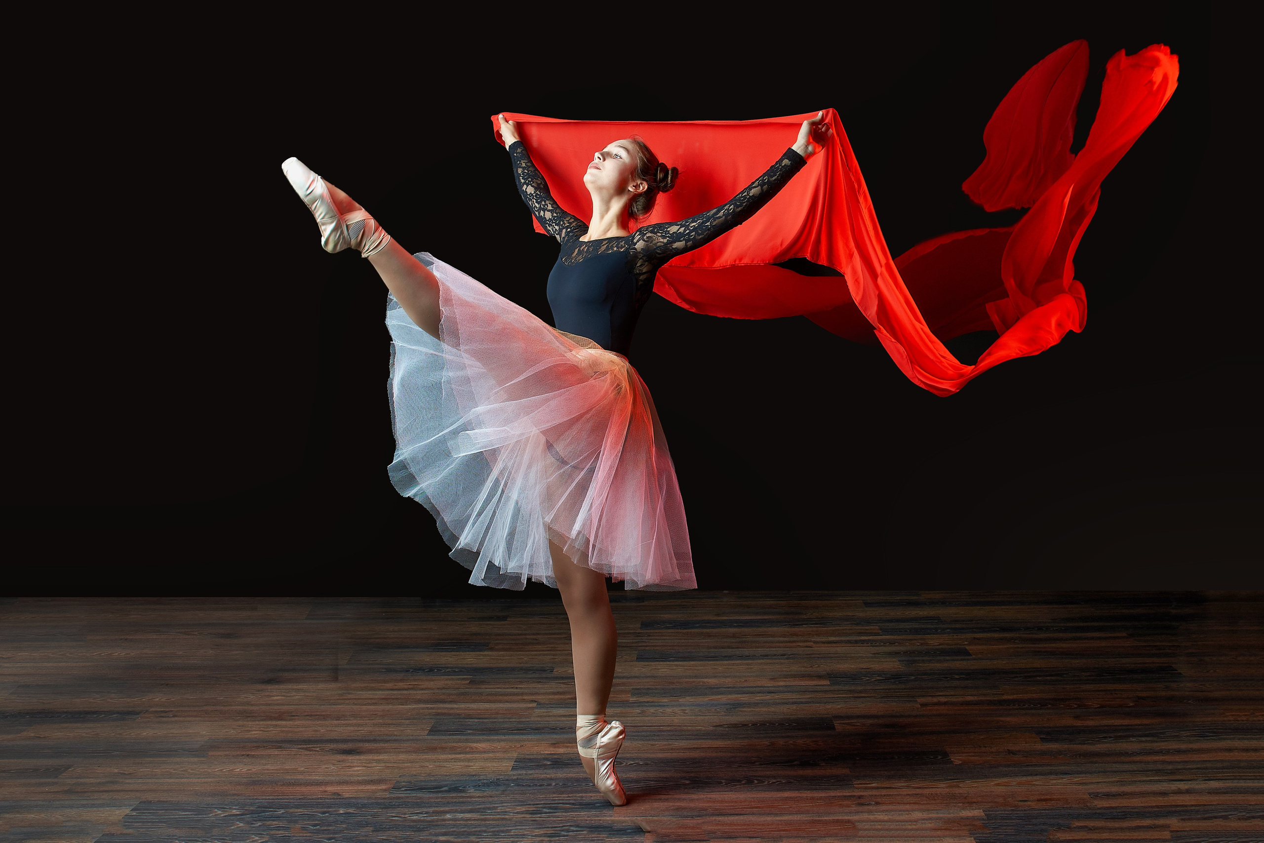 Студийная съёмка. Фотограф Владимир Артамонов