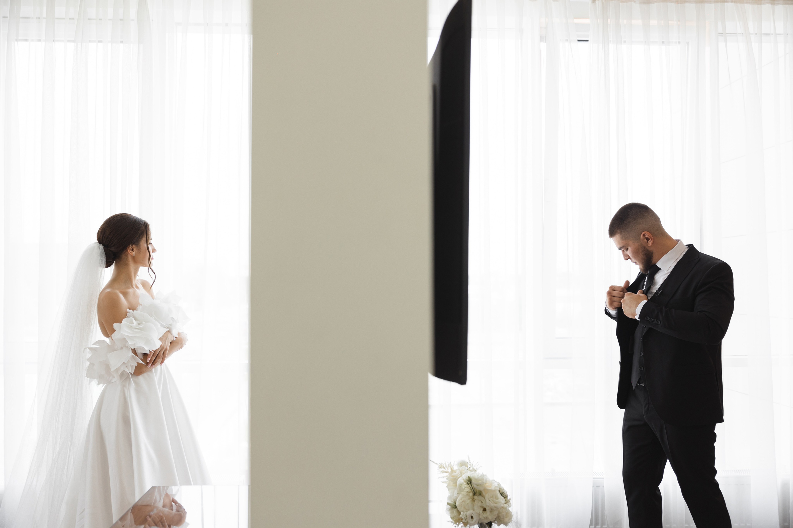 Анастасия и Артур. Фотограф Маноли Мария