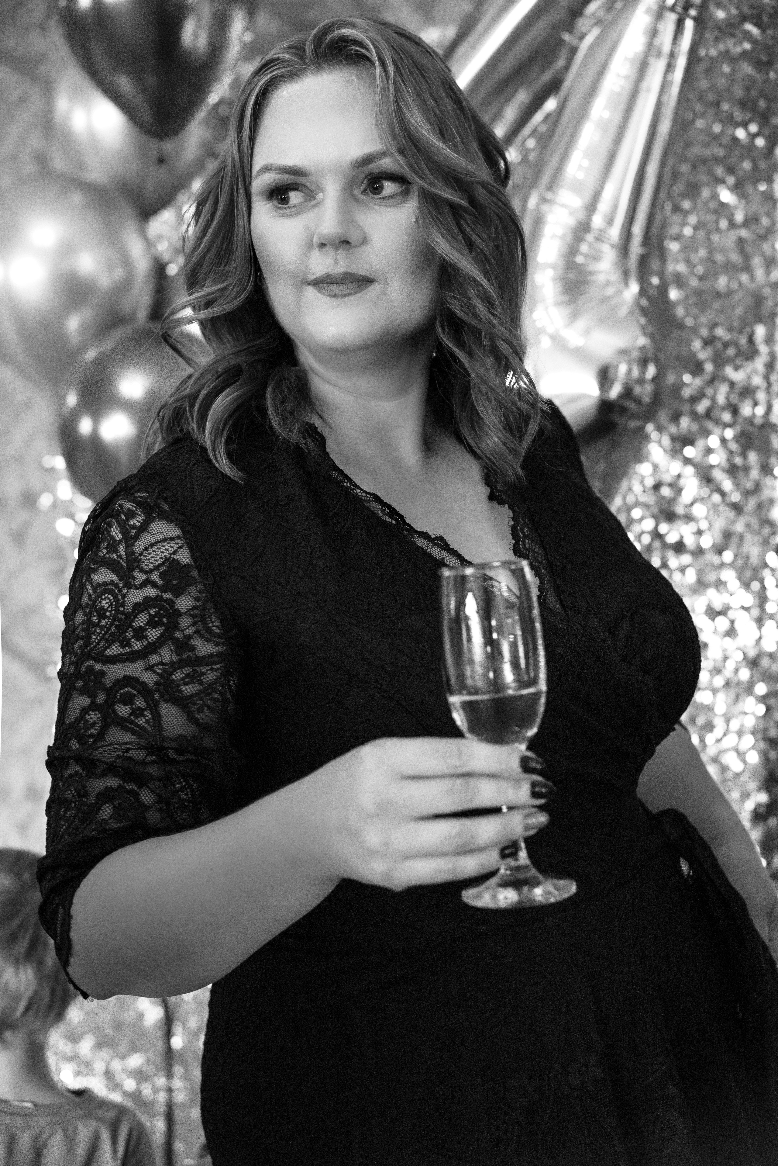 День рождения Насти. Фотограф на Крещение. Семейный фотограф. Москва