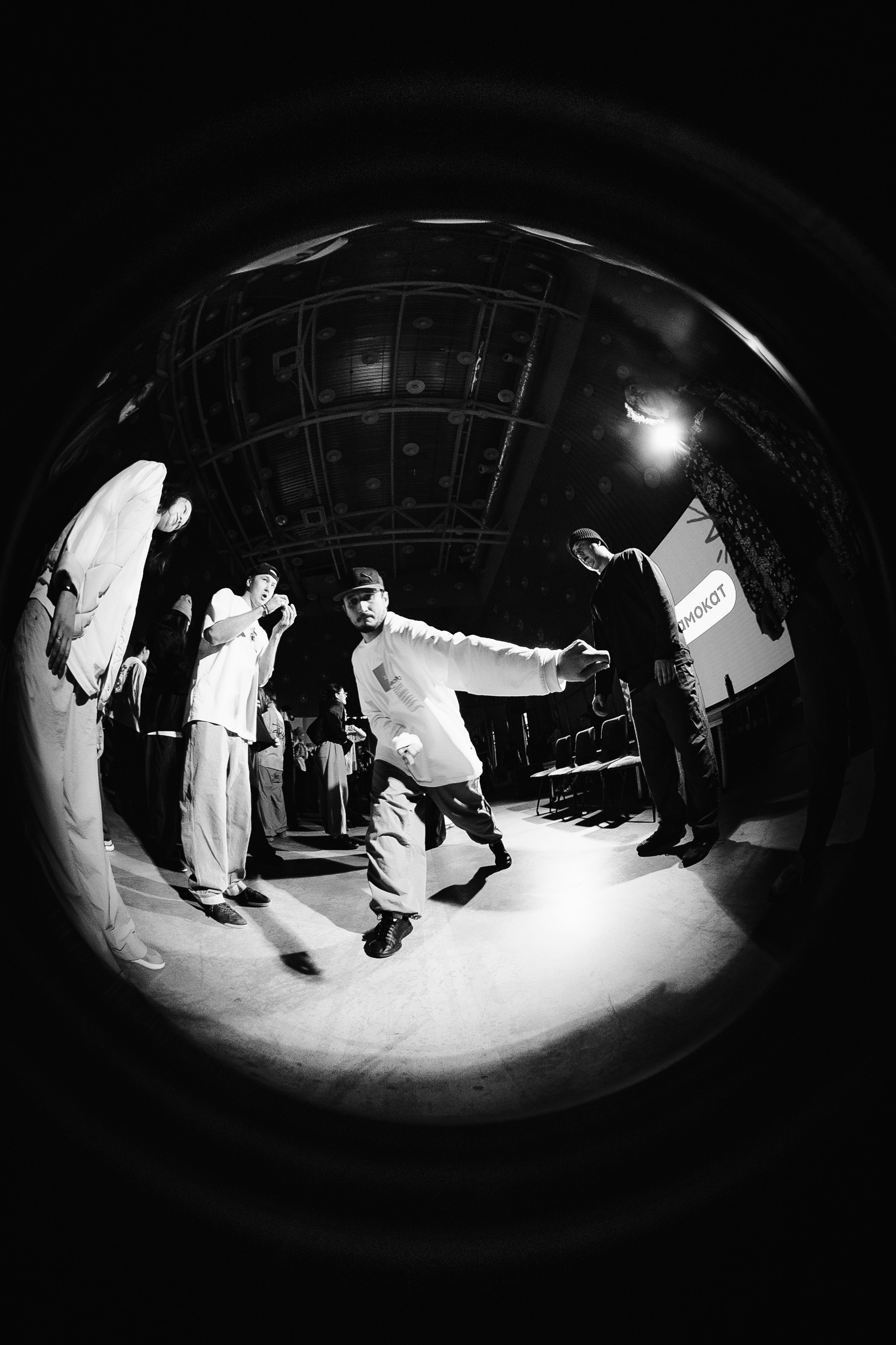 HIP HOP KAZAN 2025. Главная