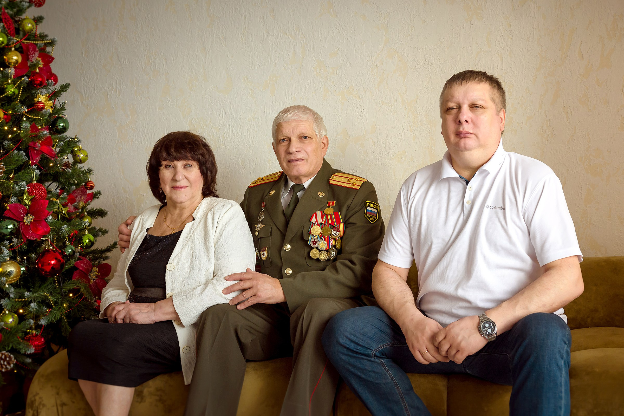 Новогодние фотосессии в Тольятти. Фотограф Оксана Сафонова г. Тольятти