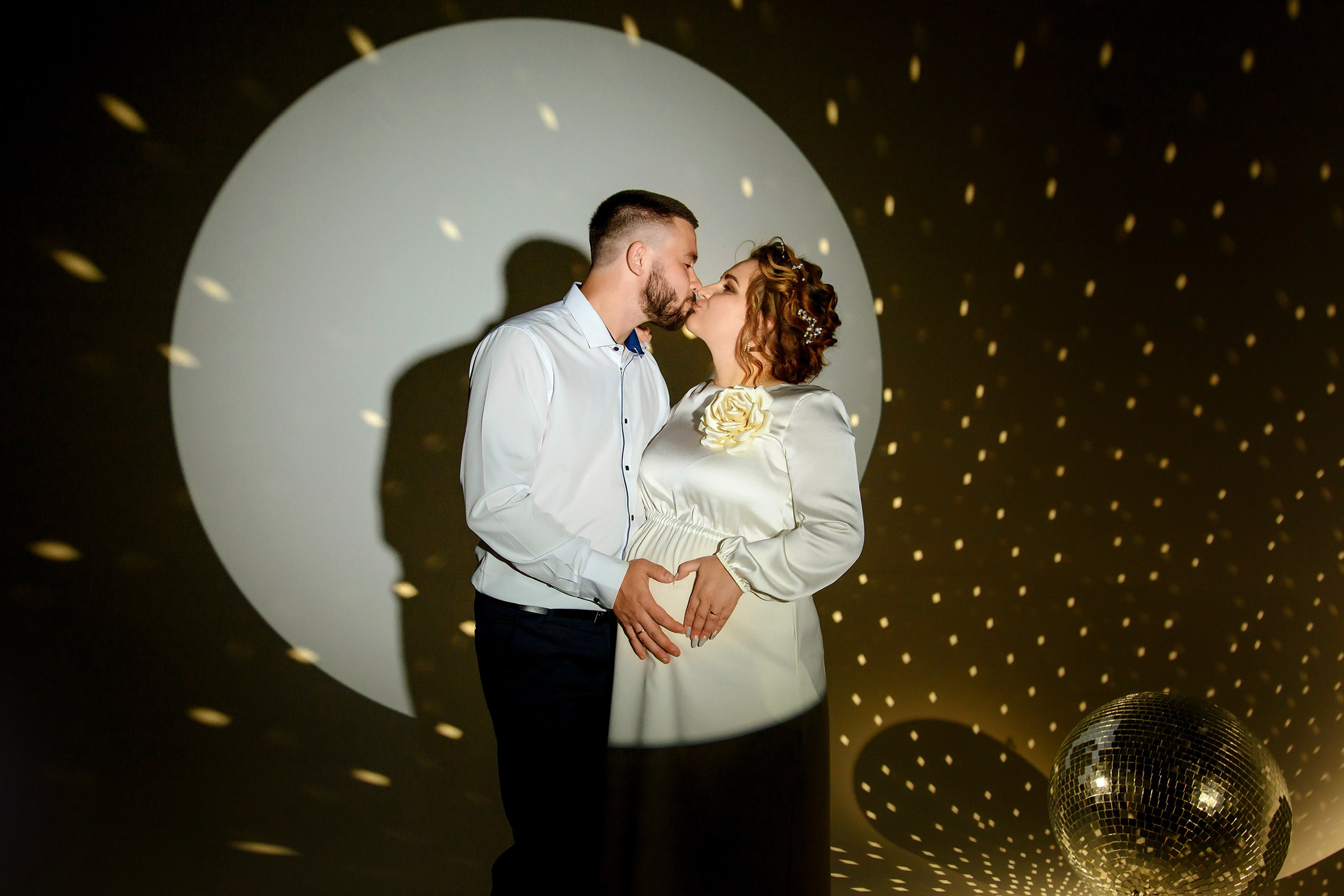 Фотосессии беременности в студии Тольятти. Фотограф Оксана Сафонова г. Тольятти