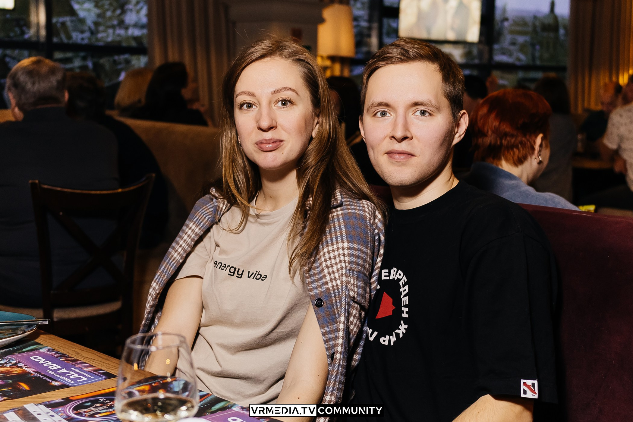 Эйнштейн Party в ресторане «Мюнхен»