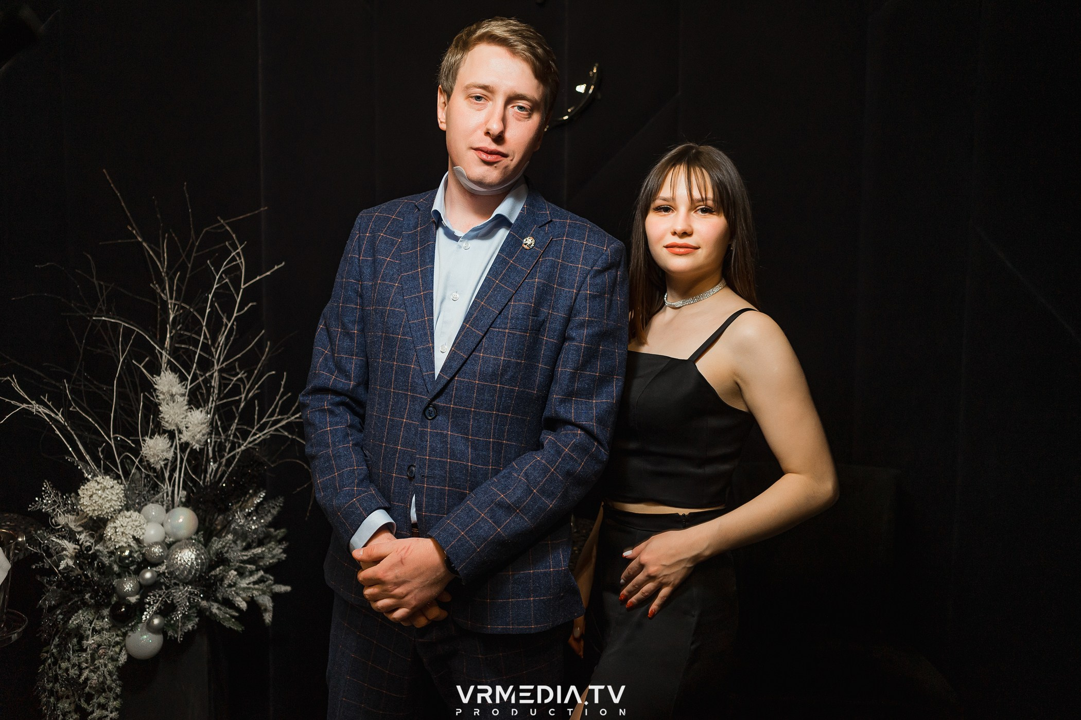 Новогодний вечер в РК «Volna»