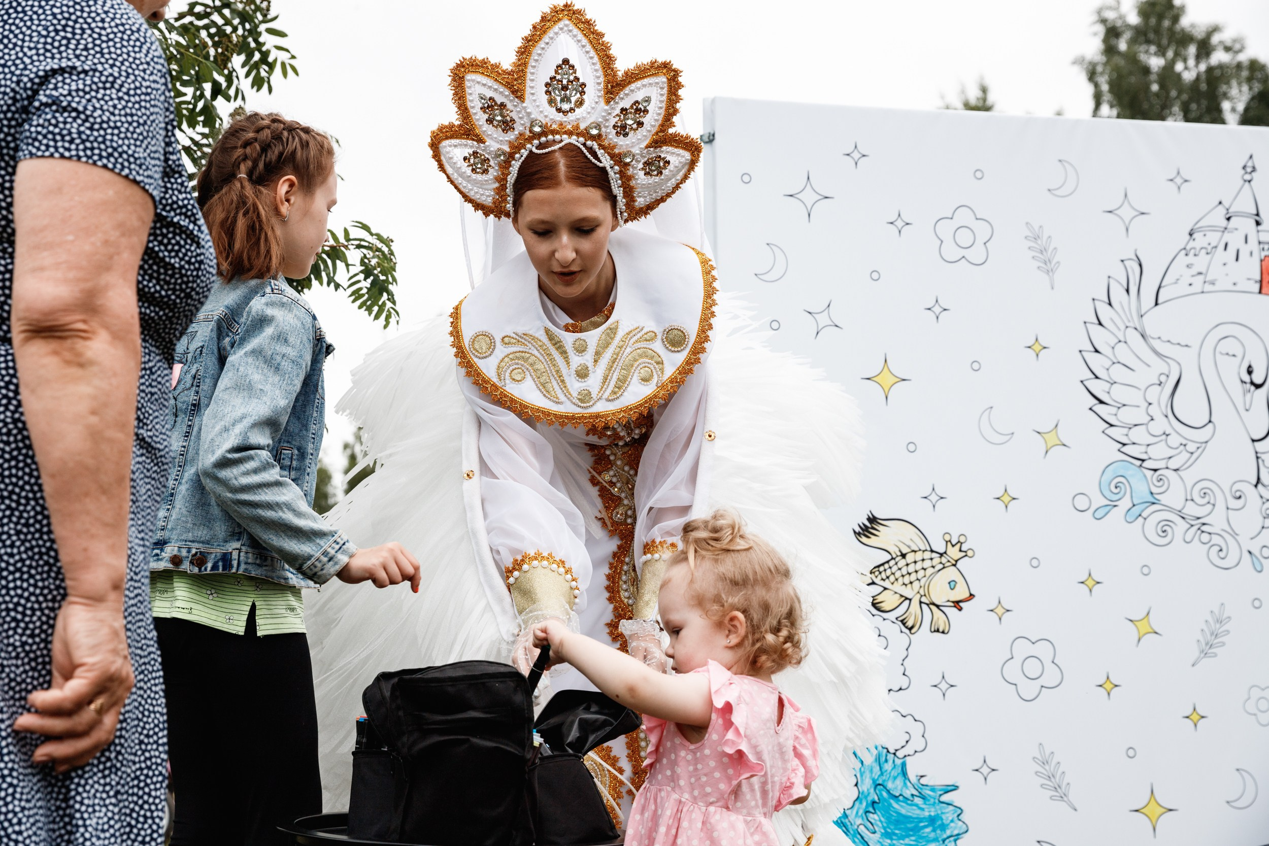 Семейные выходные в Болдино. Фотограф Захваткин Роман