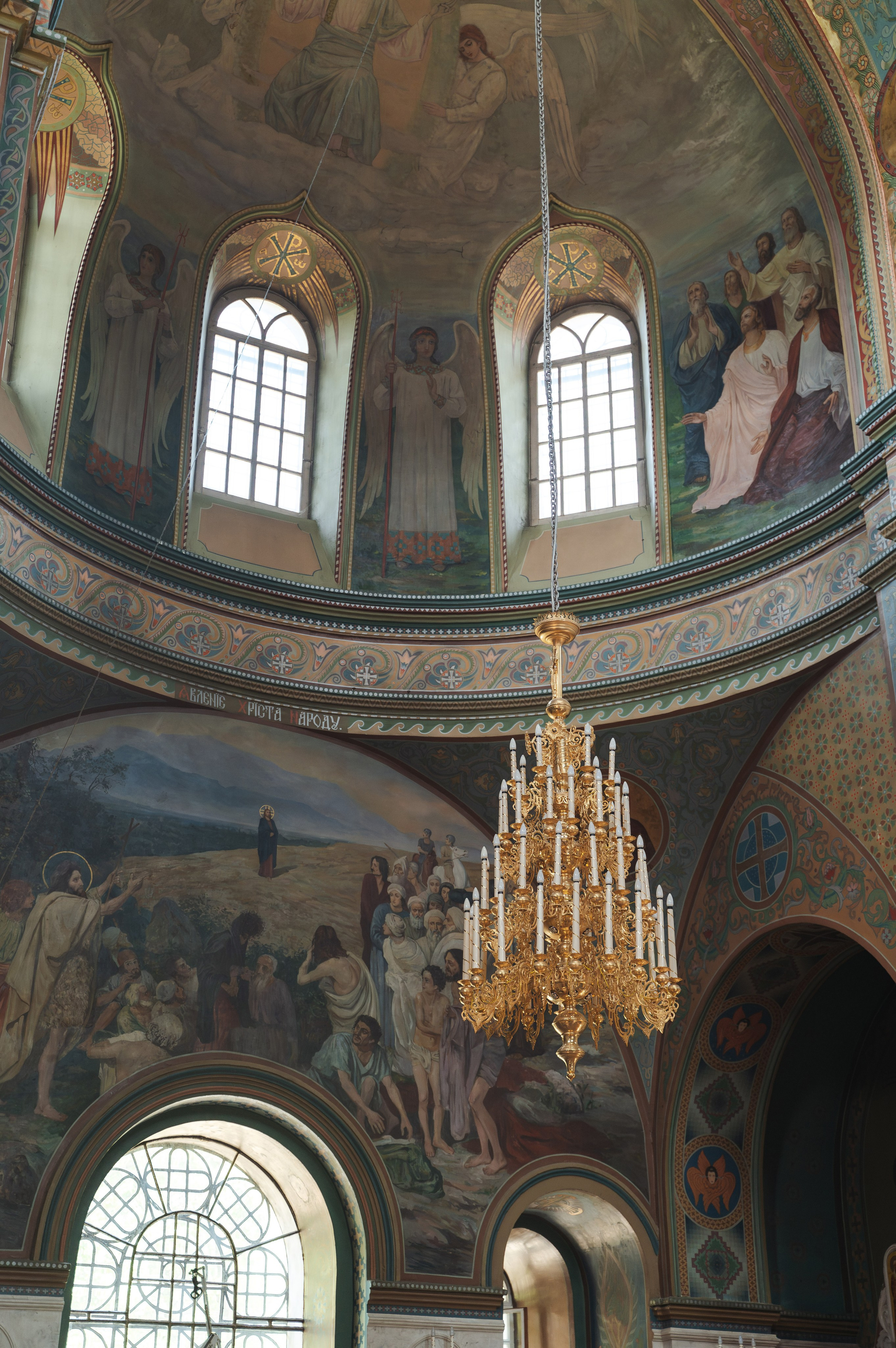 Таинство Крещения. Фотограф Дарья Борисова в г. Новочеркасск и РО