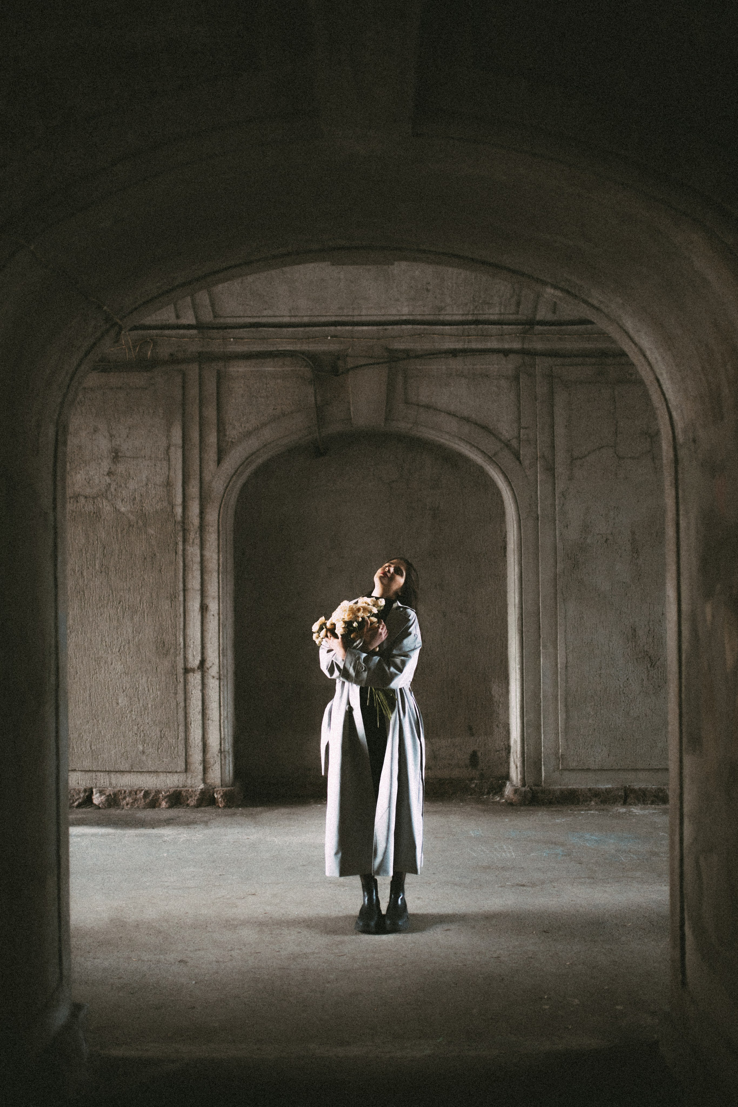 Дарья | Санкт-Петербург. Фотограф Екатерина Амбрушкевич