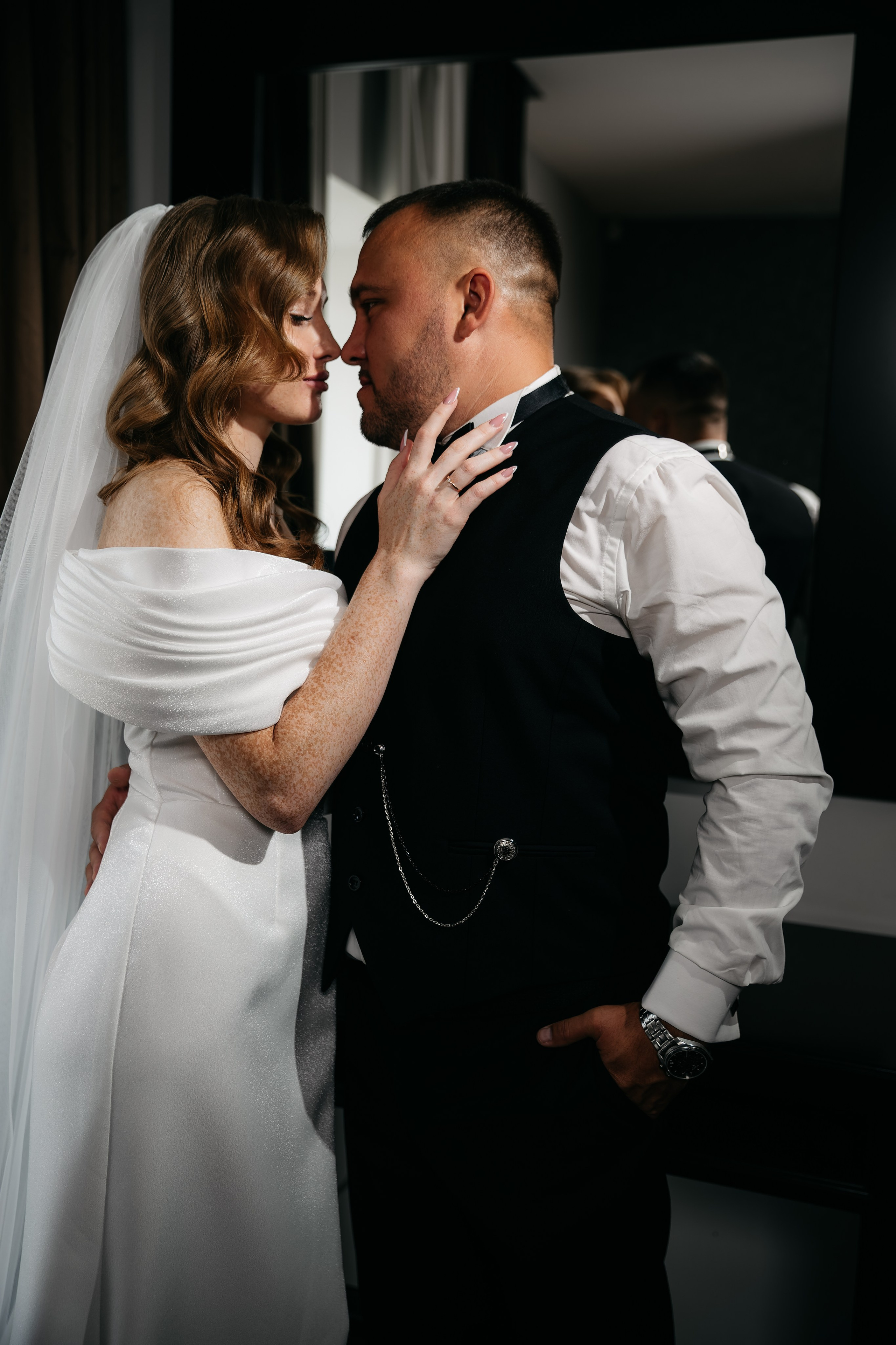 7.06.2025 Виктория и Владимир. Фотограф в Самаре Максим Тырин