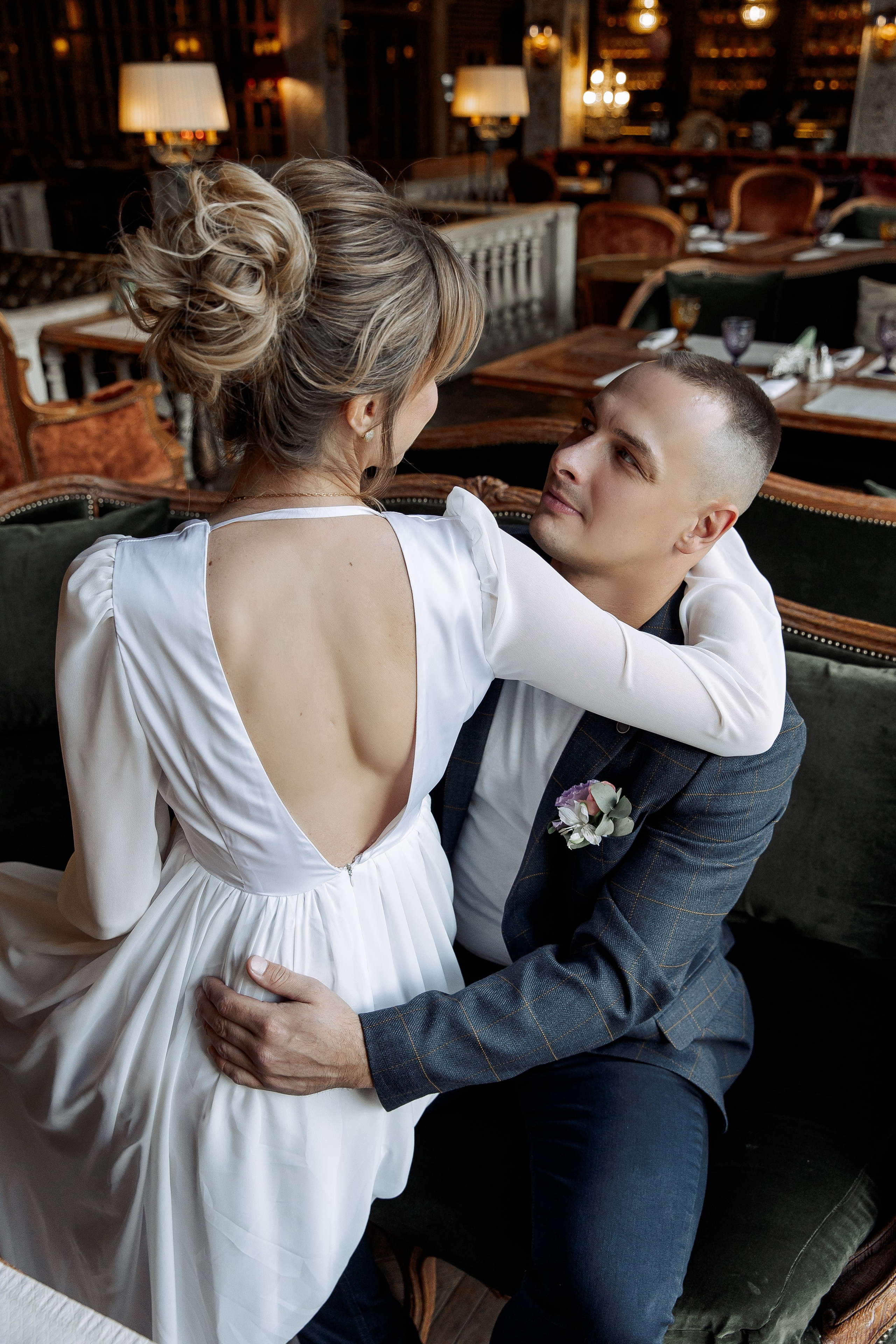 Дмитрий и Наталья. Свадебный и семейный фотограф в Челябинске Юлия Ишимова