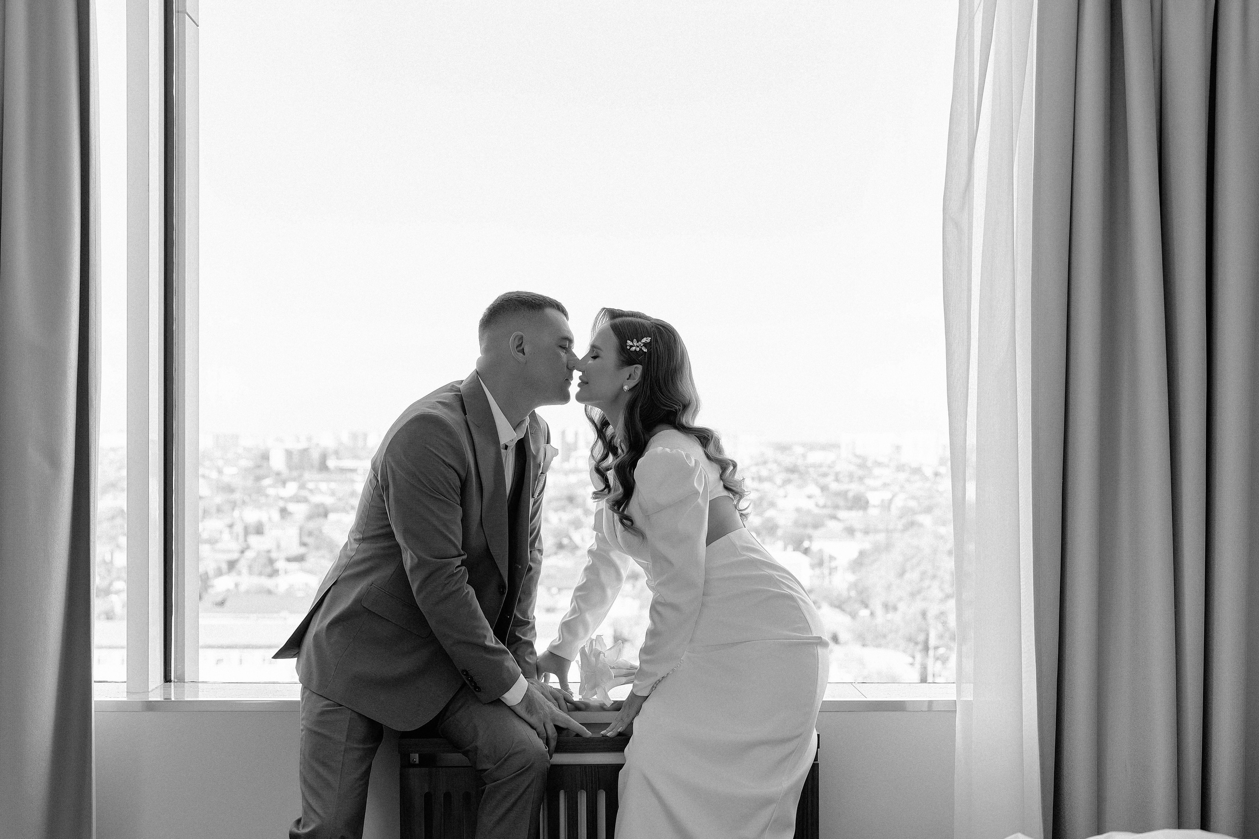 Сергей и Юлия. Фотограф и видеограф Елена Хмелевская