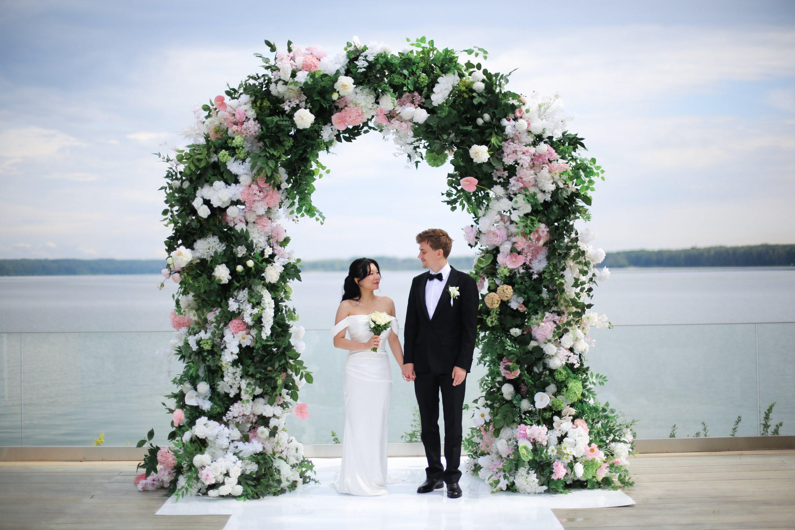 Любовь и Сергей (полный день). Фотограф Екатерина Максимова: семейные, индивидуальные съемки, свадьбы