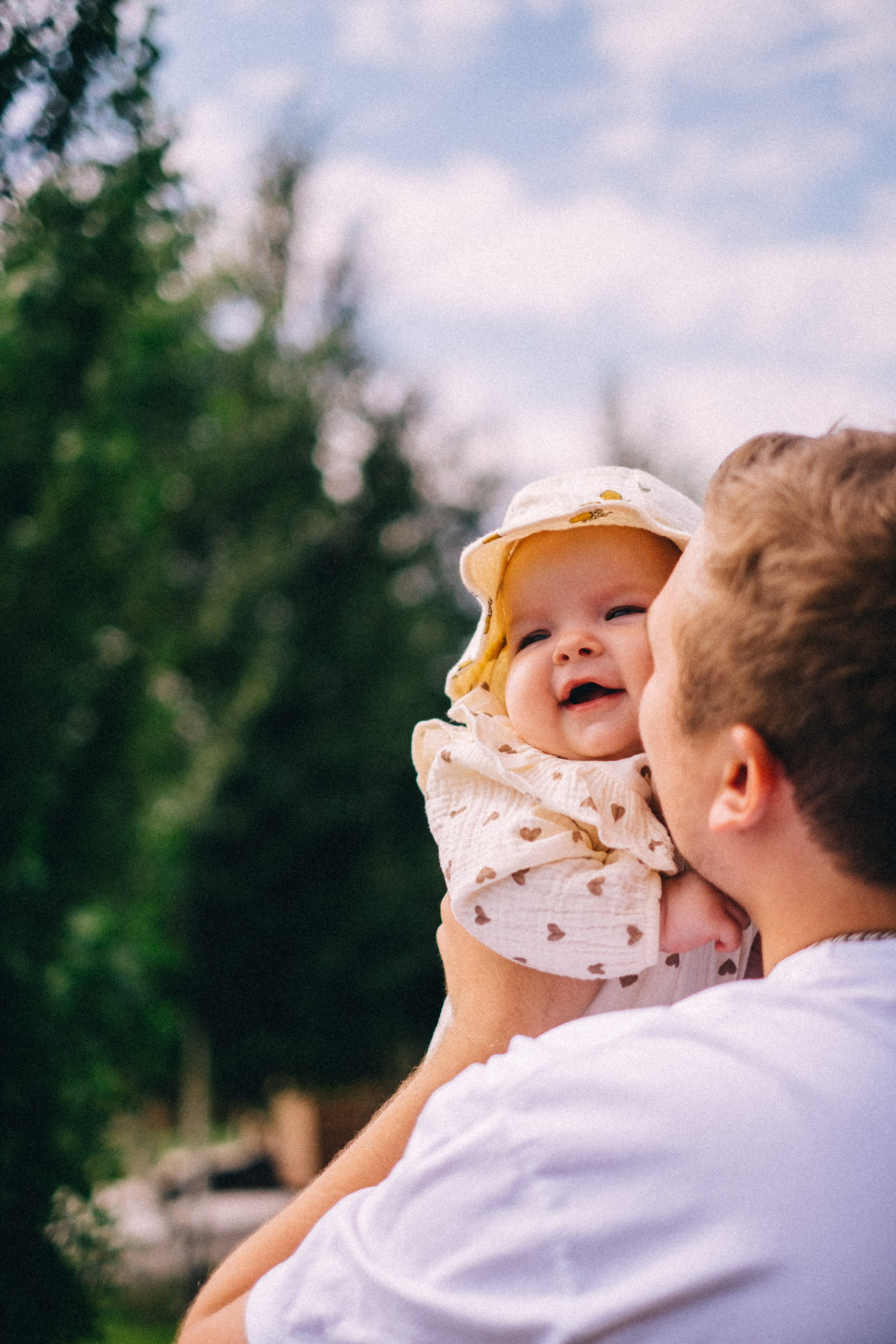 Поля и семья. Фотограф в Челябинске I Надин Палмер