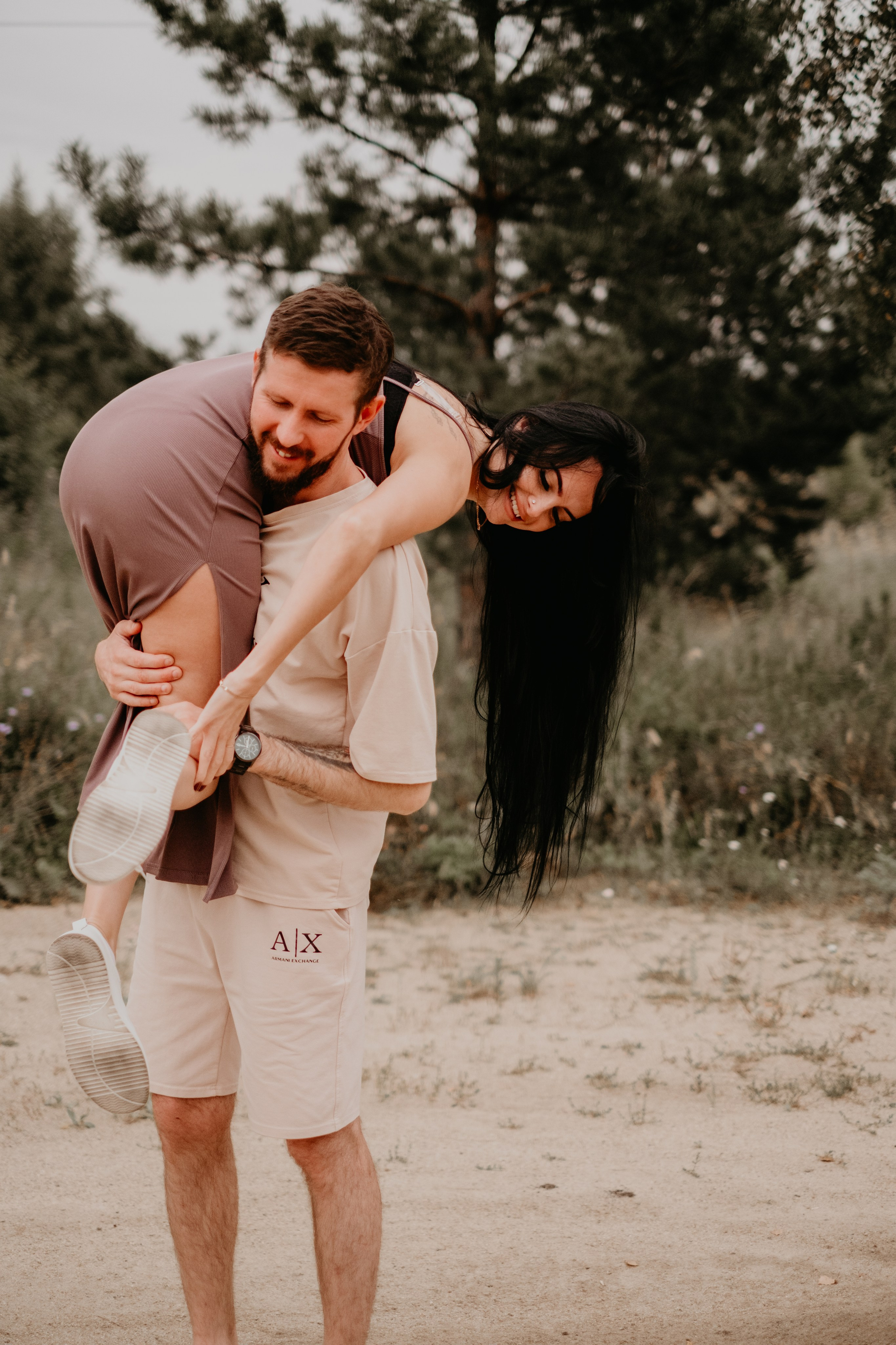 Love story. Фотограф в Челябинске I Надин Палмер