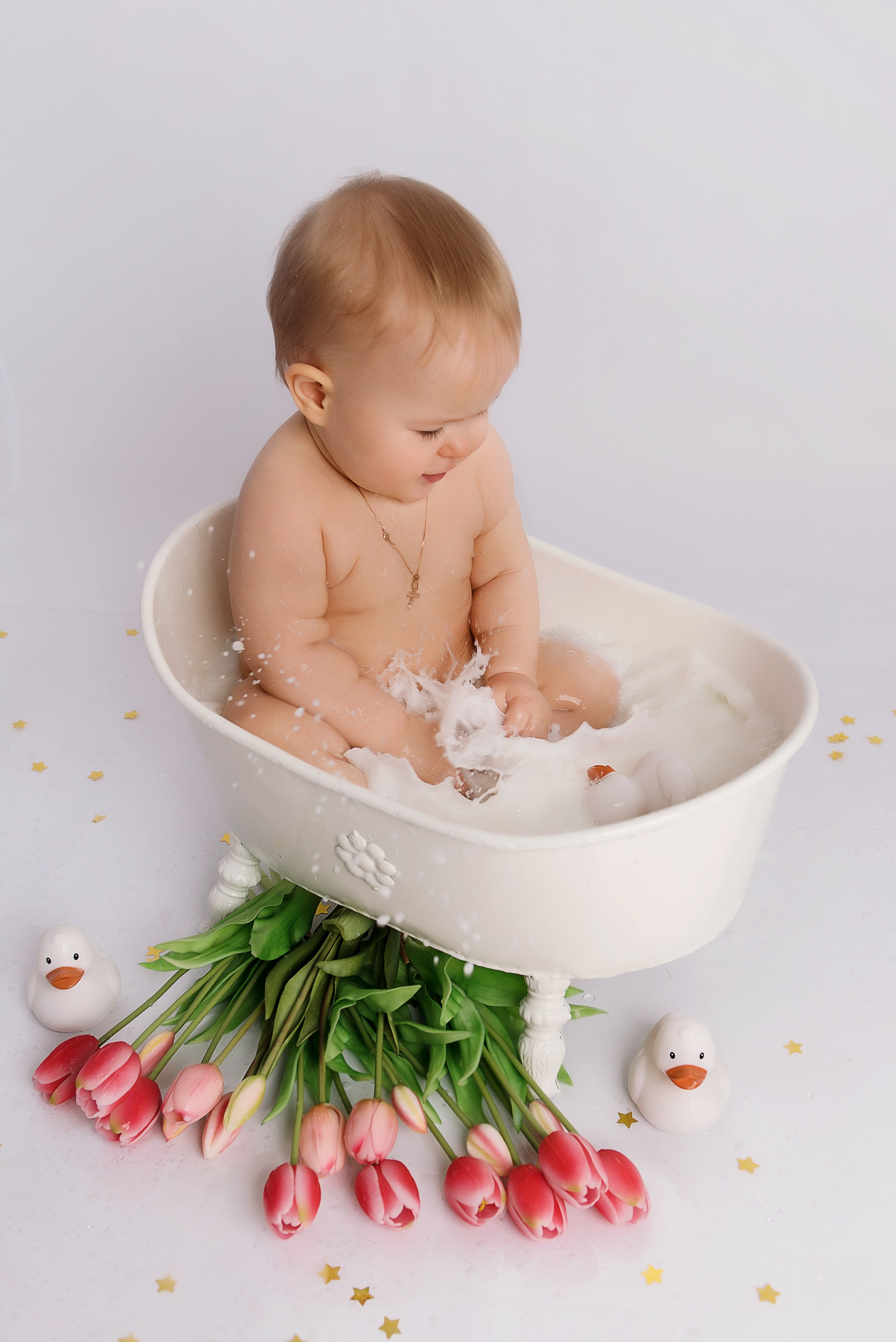 Первый годик съёмка в Москве. Детский фотограф в Долгопрудном и Москве