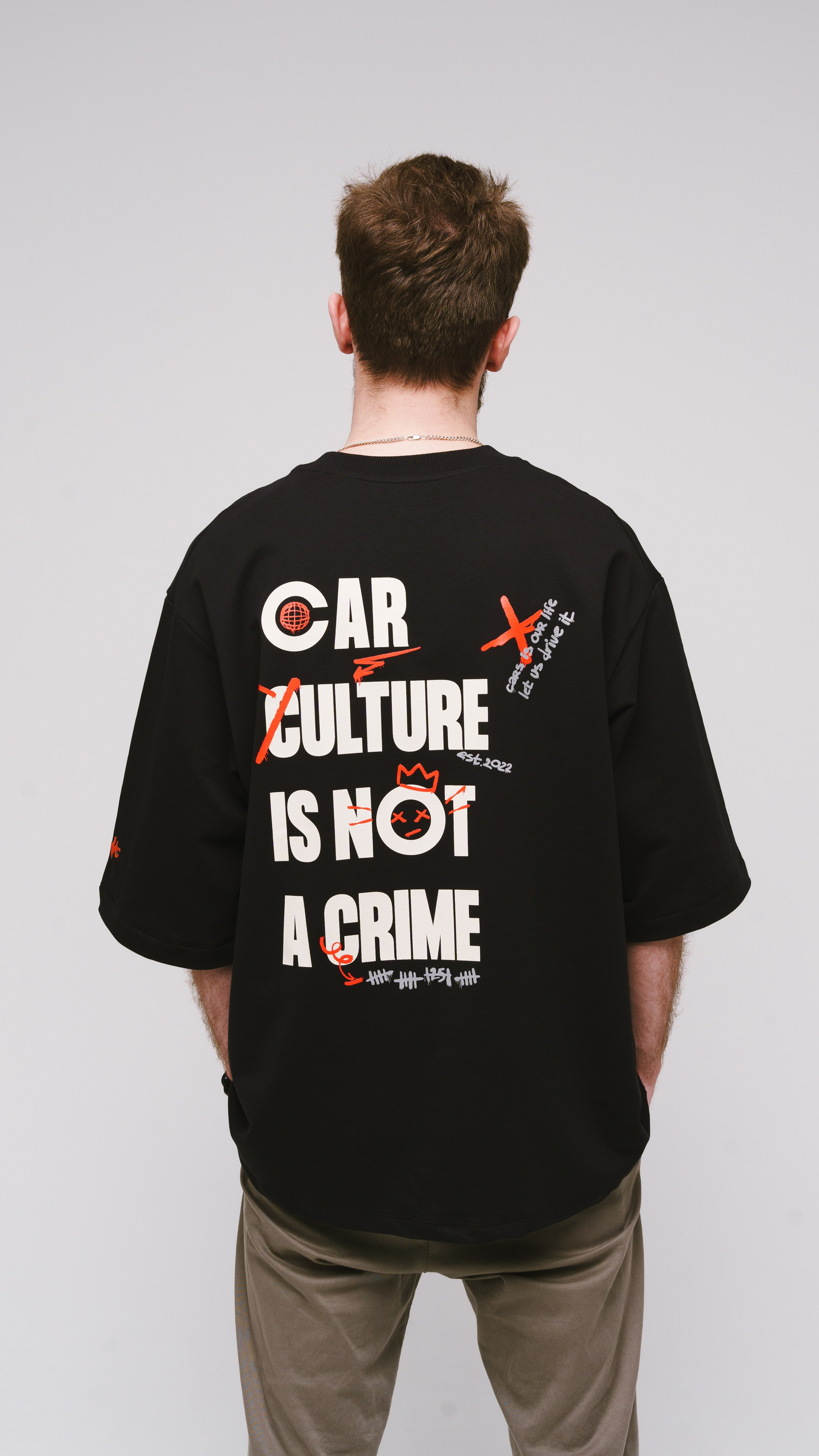 KULT wear. Фотограф в СПБ Алмаз Камаев