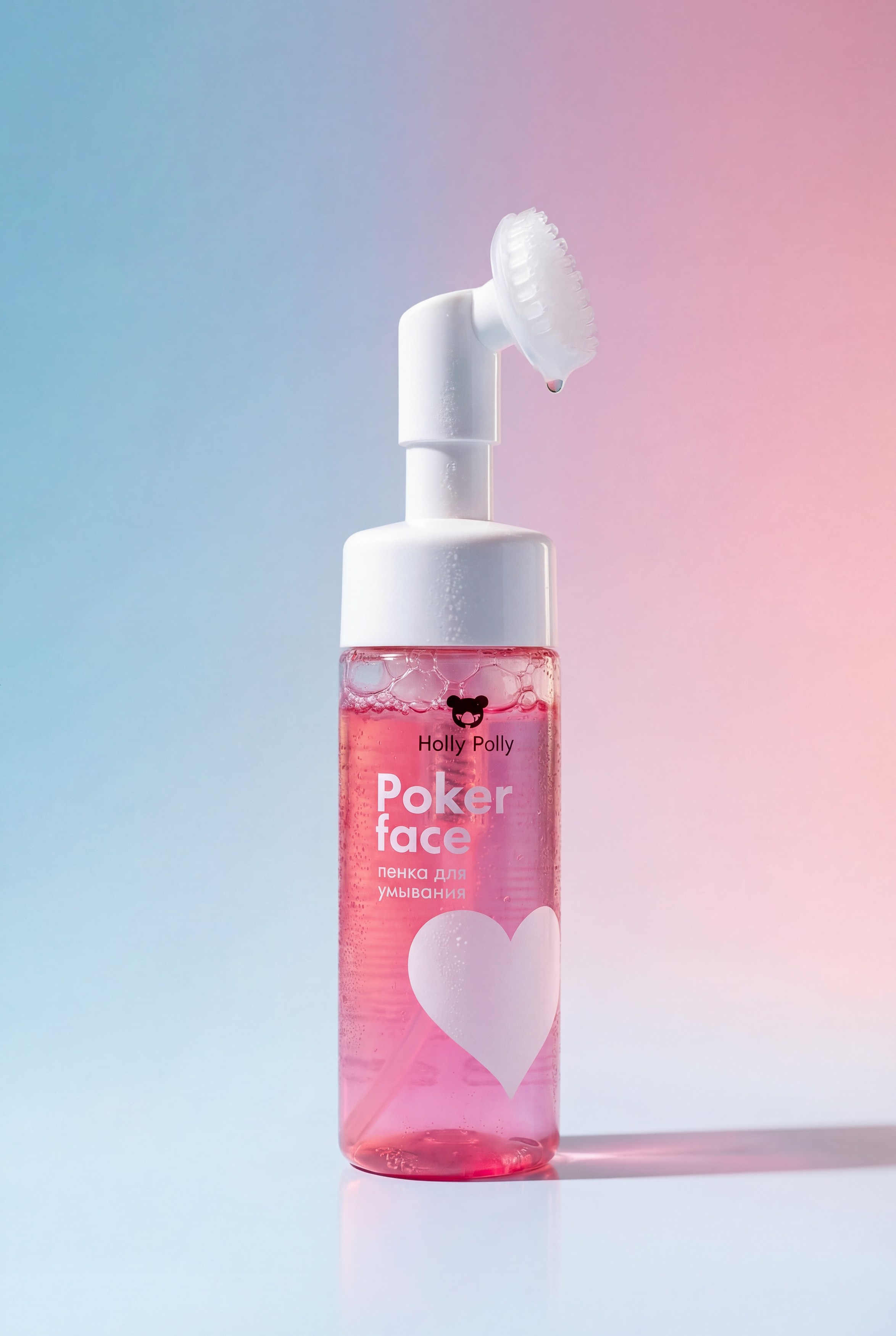 Пенка для умывания