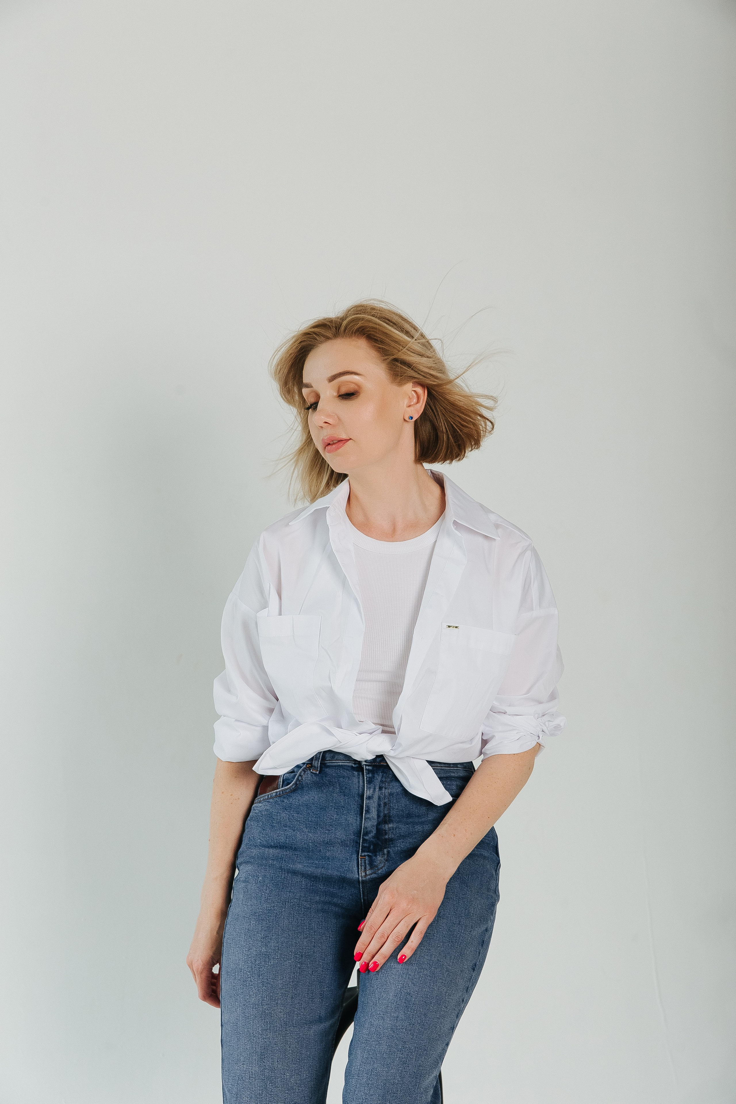 Студийная. Фотограф в Красноярске Любовь Малеева