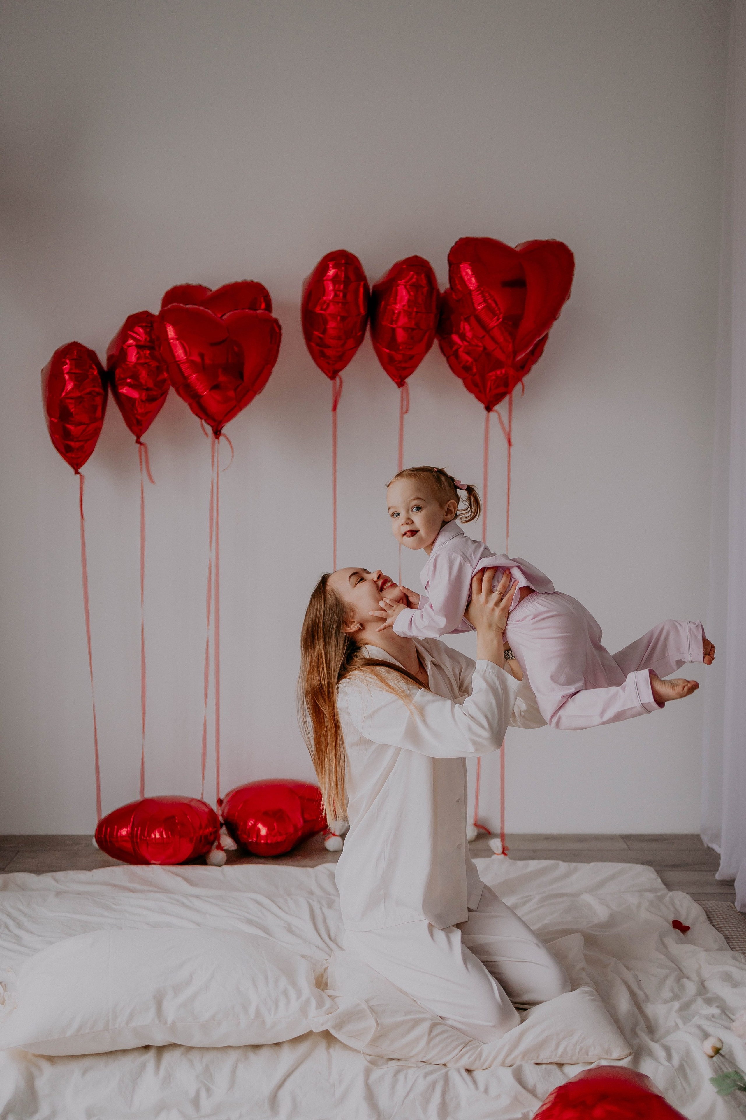 Лиза и Маша. Семейный фотограф в Волгодонске Краченцева Анна