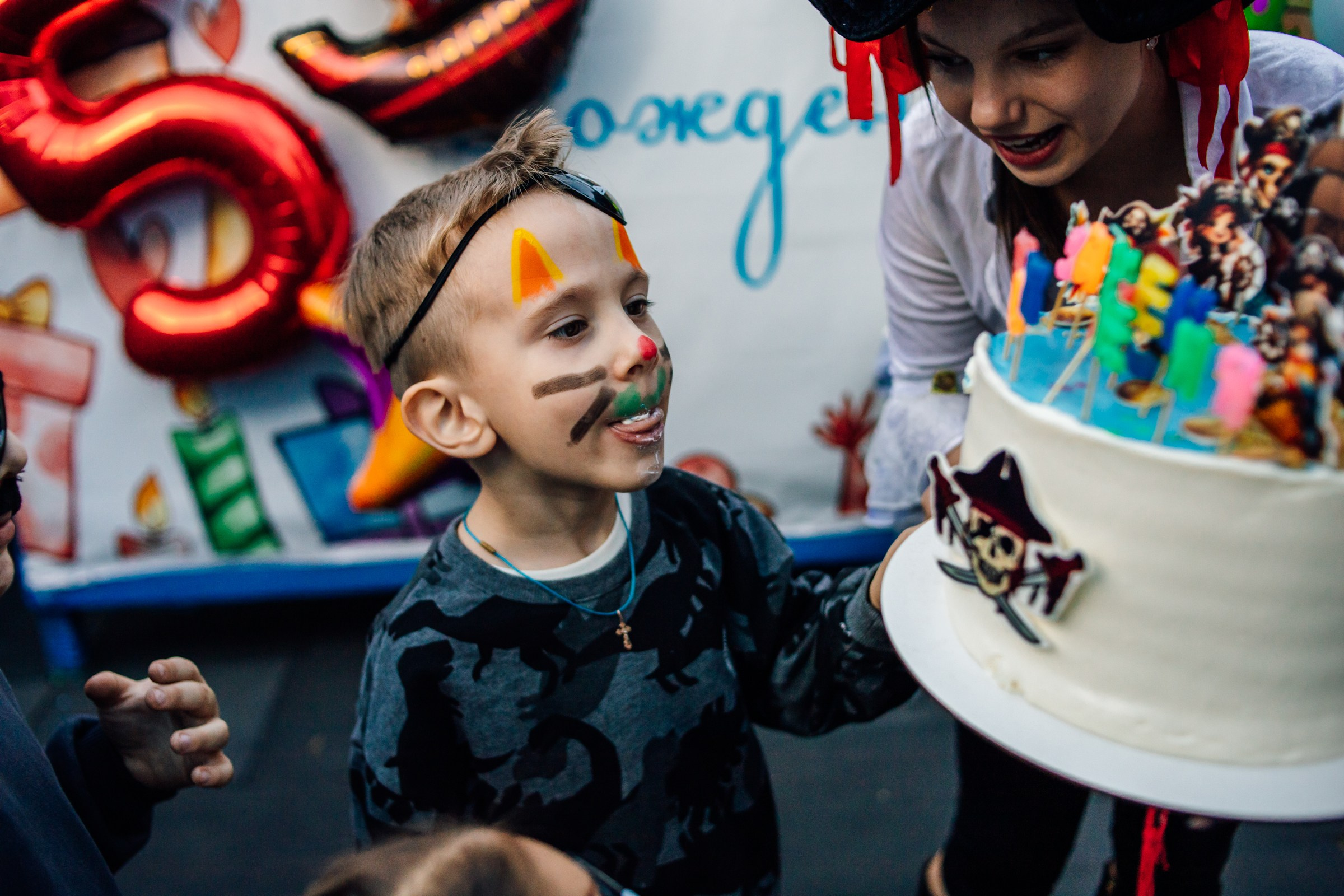 Захару 5. Семейный фотограф в Волгодонске Краченцева Анна