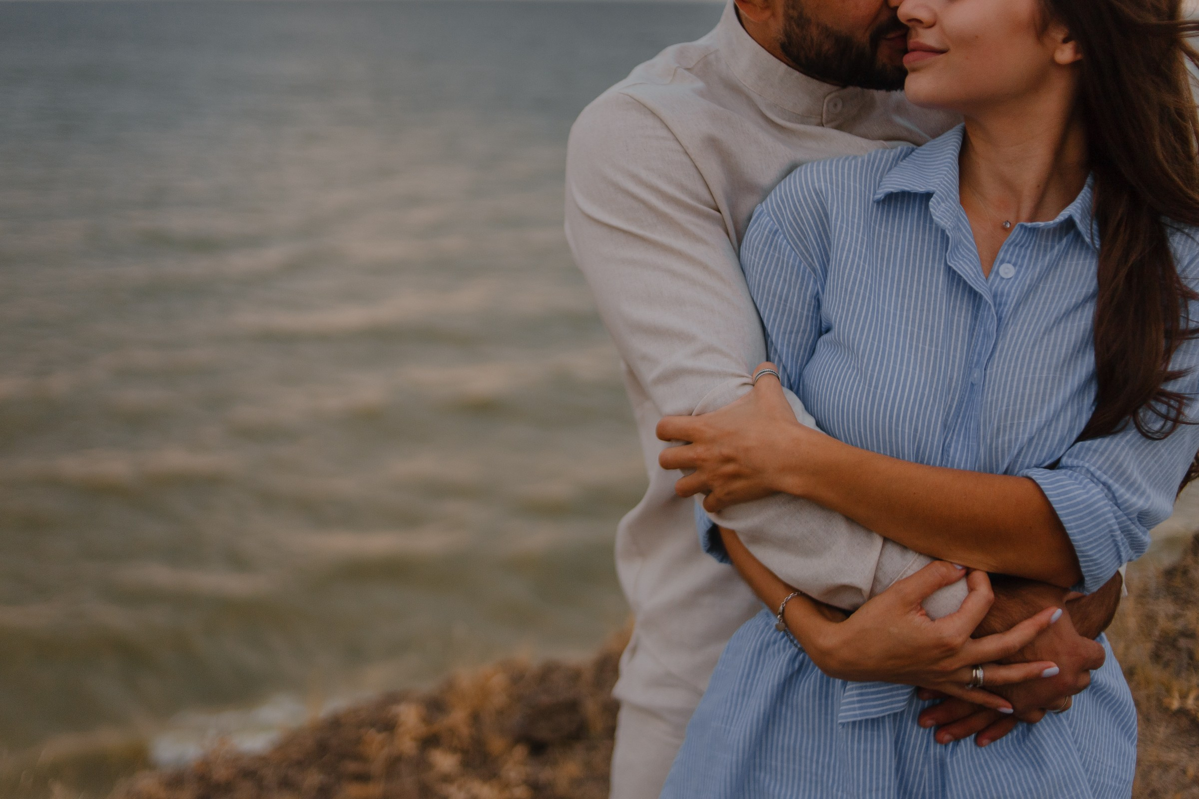 Саша и Кристина. Семейный фотограф в Волгодонске Краченцева Анна