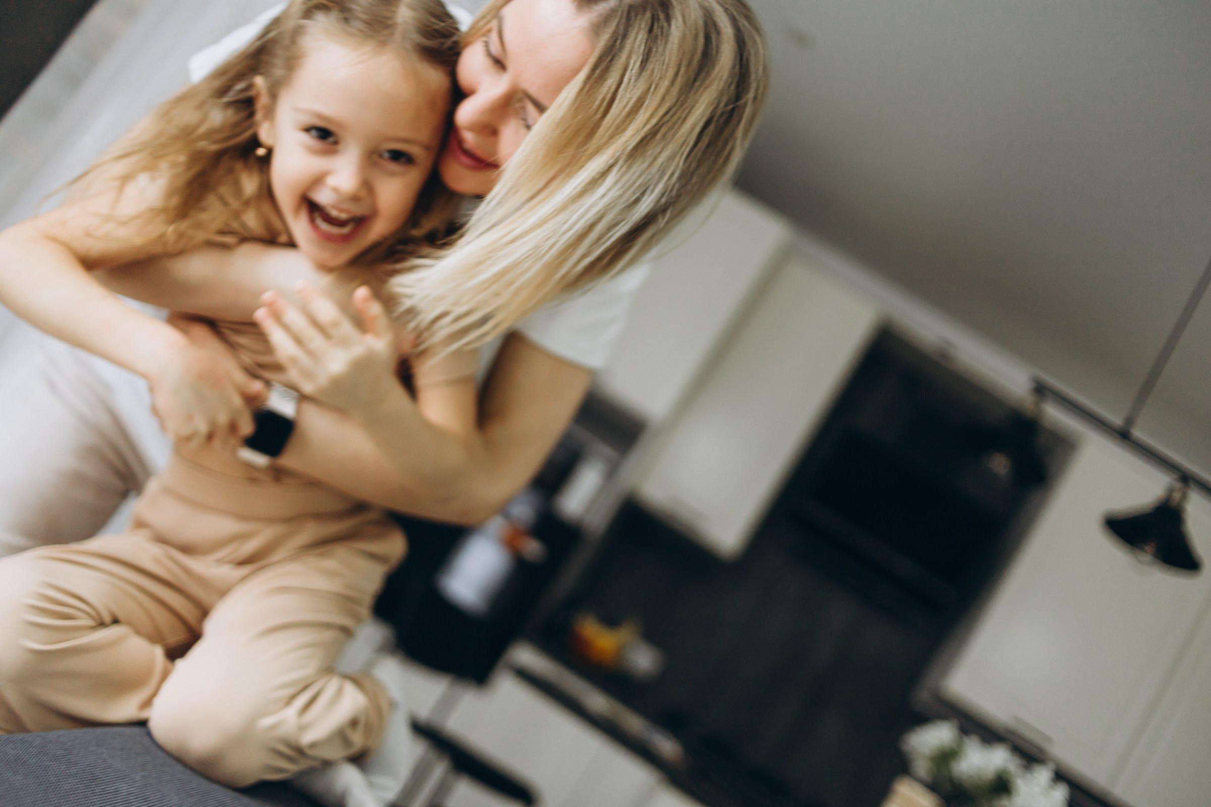 Домашняя фотосессия. Семейный фотограф в Волгодонске Краченцева Анна