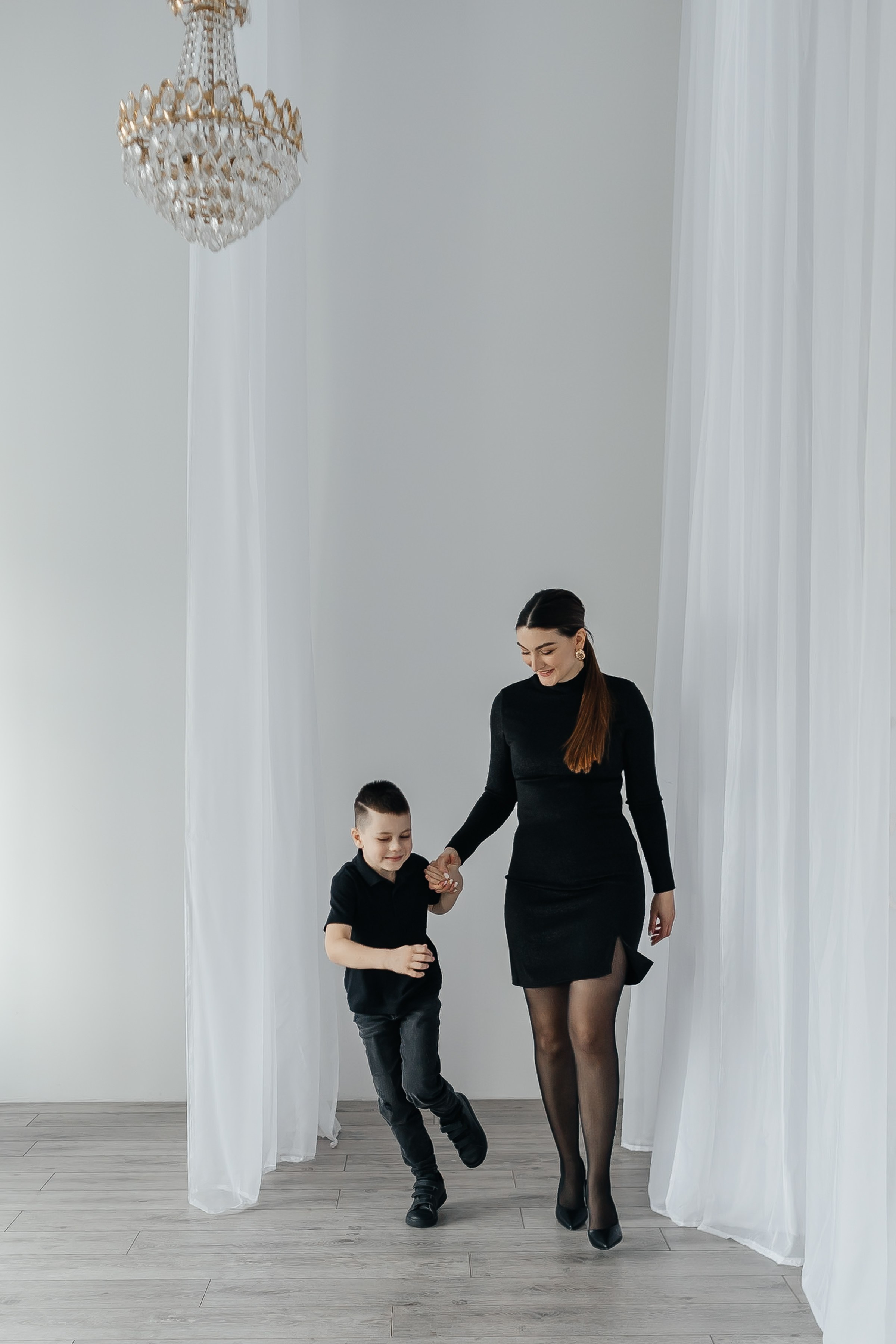 Аня и Тима. Семейный фотограф в Волгодонске Краченцева Анна