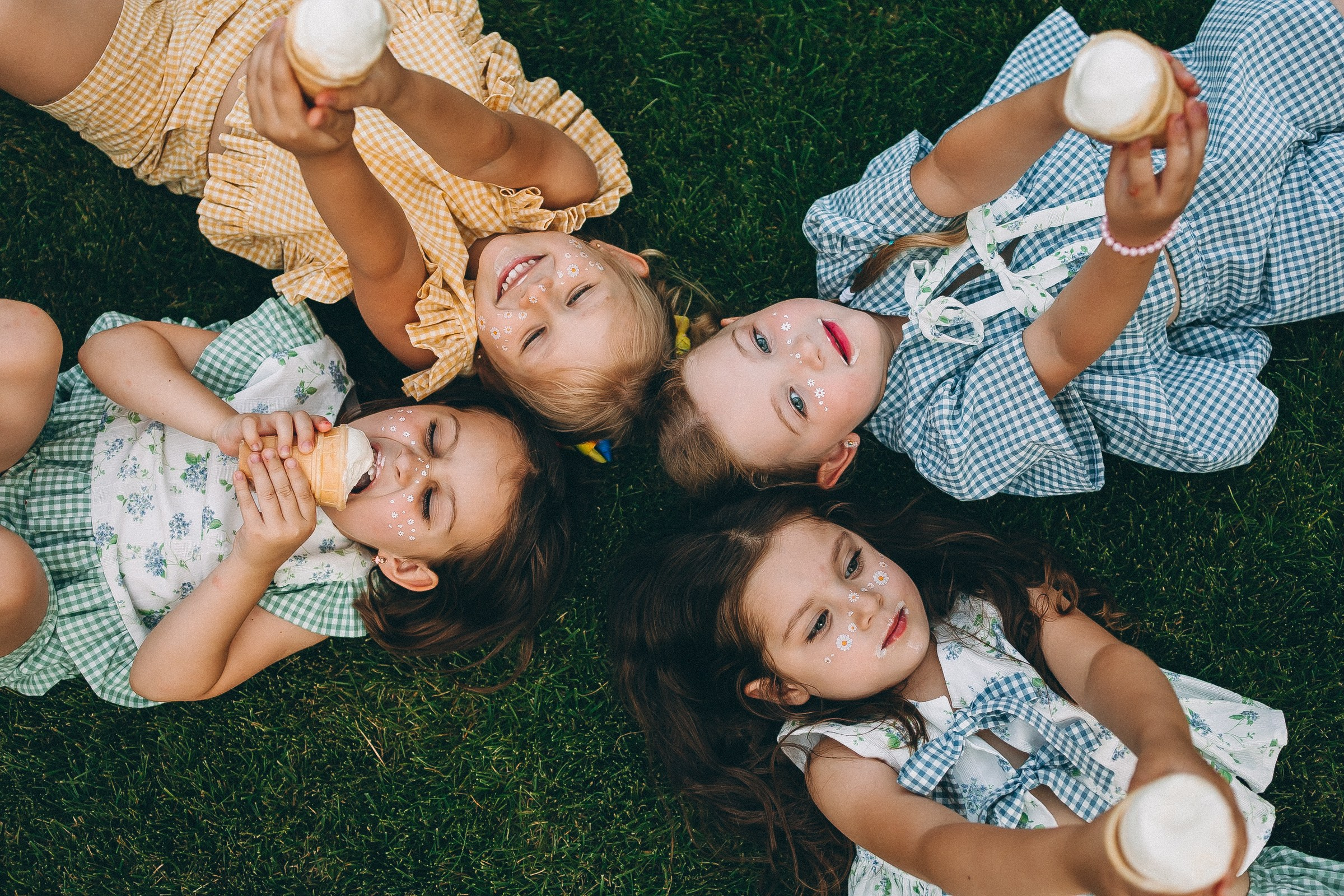 Пикник. Семейный фотограф в Волгодонске Краченцева Анна