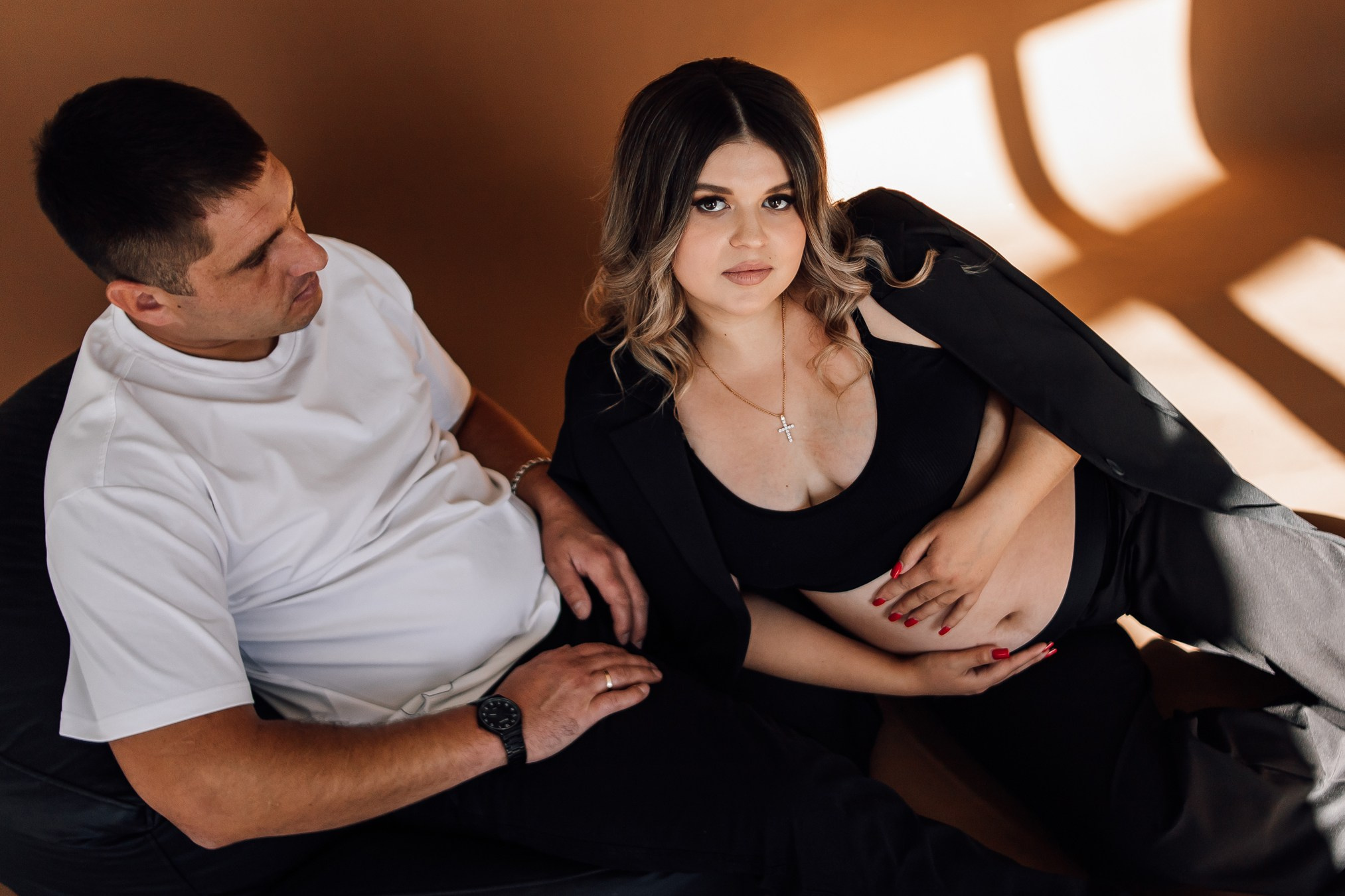 Ваня и Настя. Семейный фотограф в Волгодонске Краченцева Анна