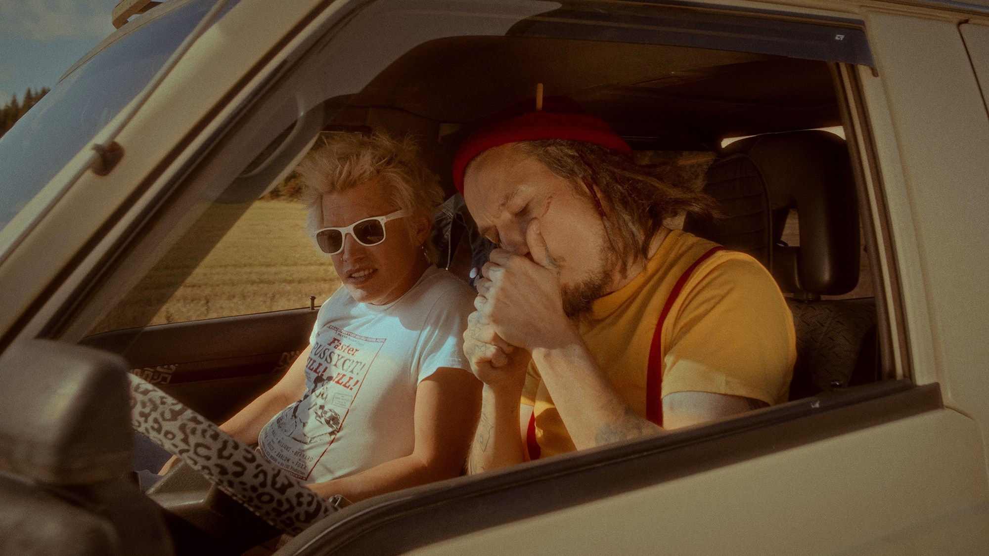 Готовые образы. Екатерина Рейнсон