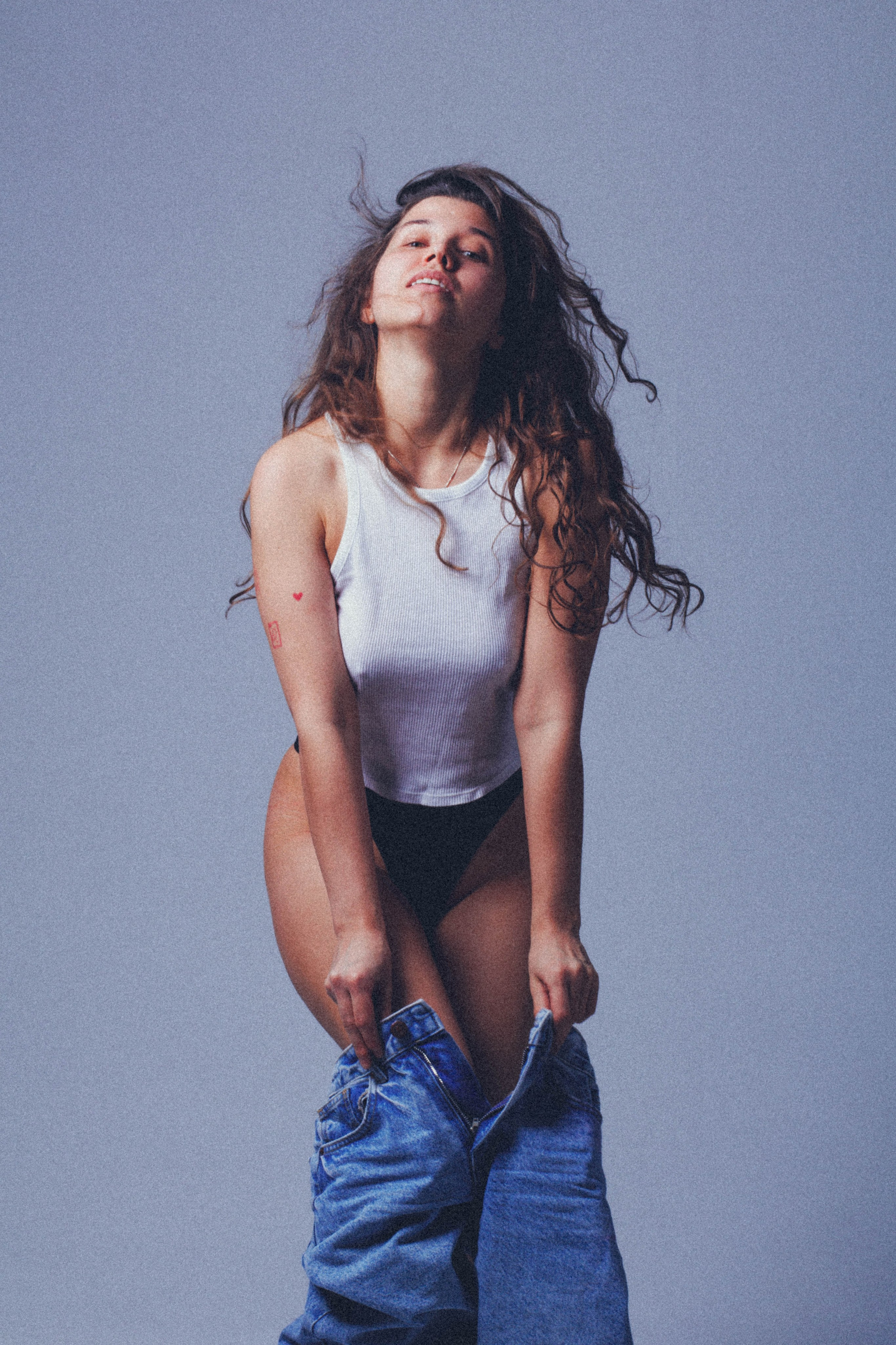 Nadya. Главная