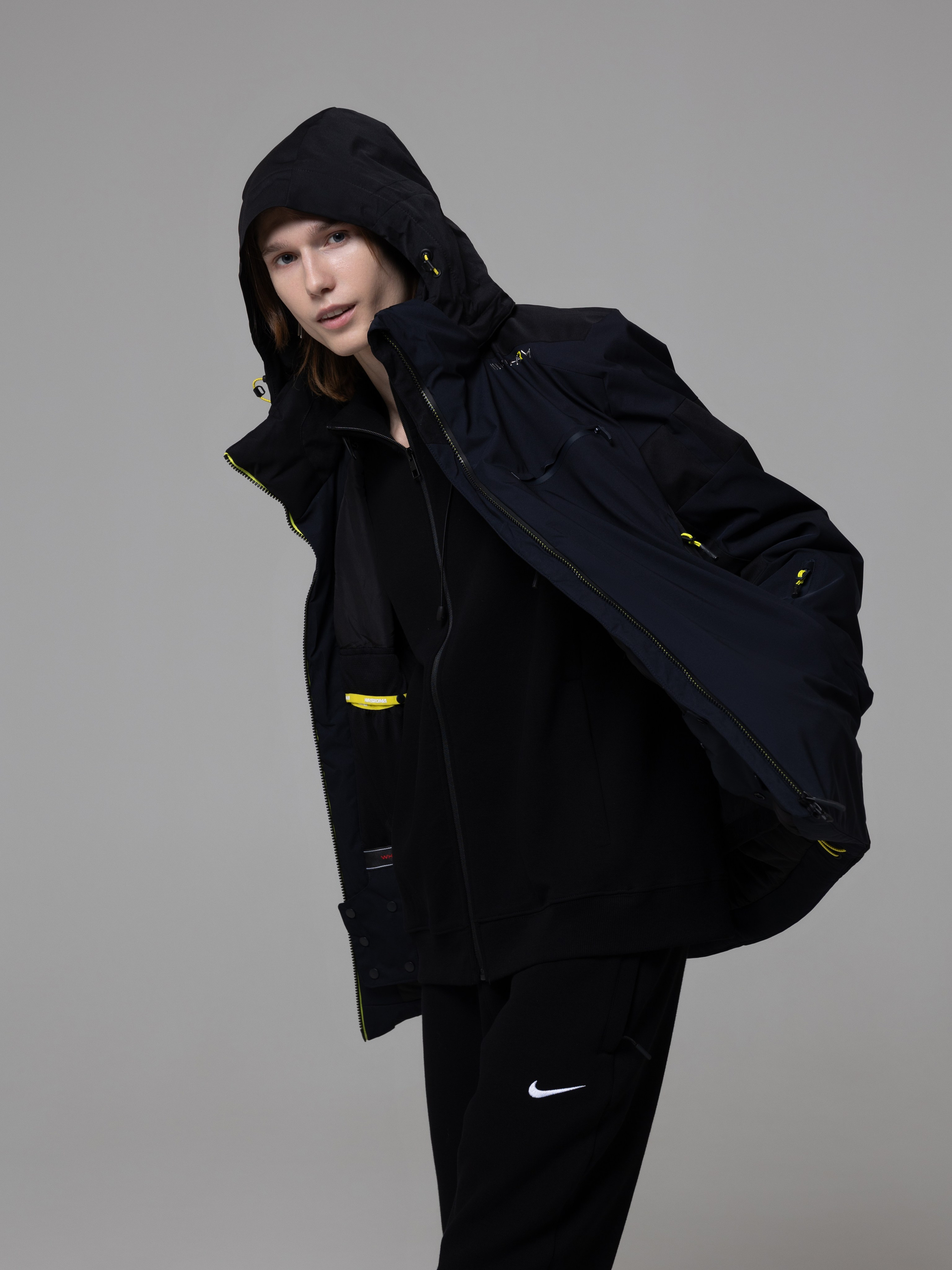 Каталог для спортивной и горнолыжной одежды