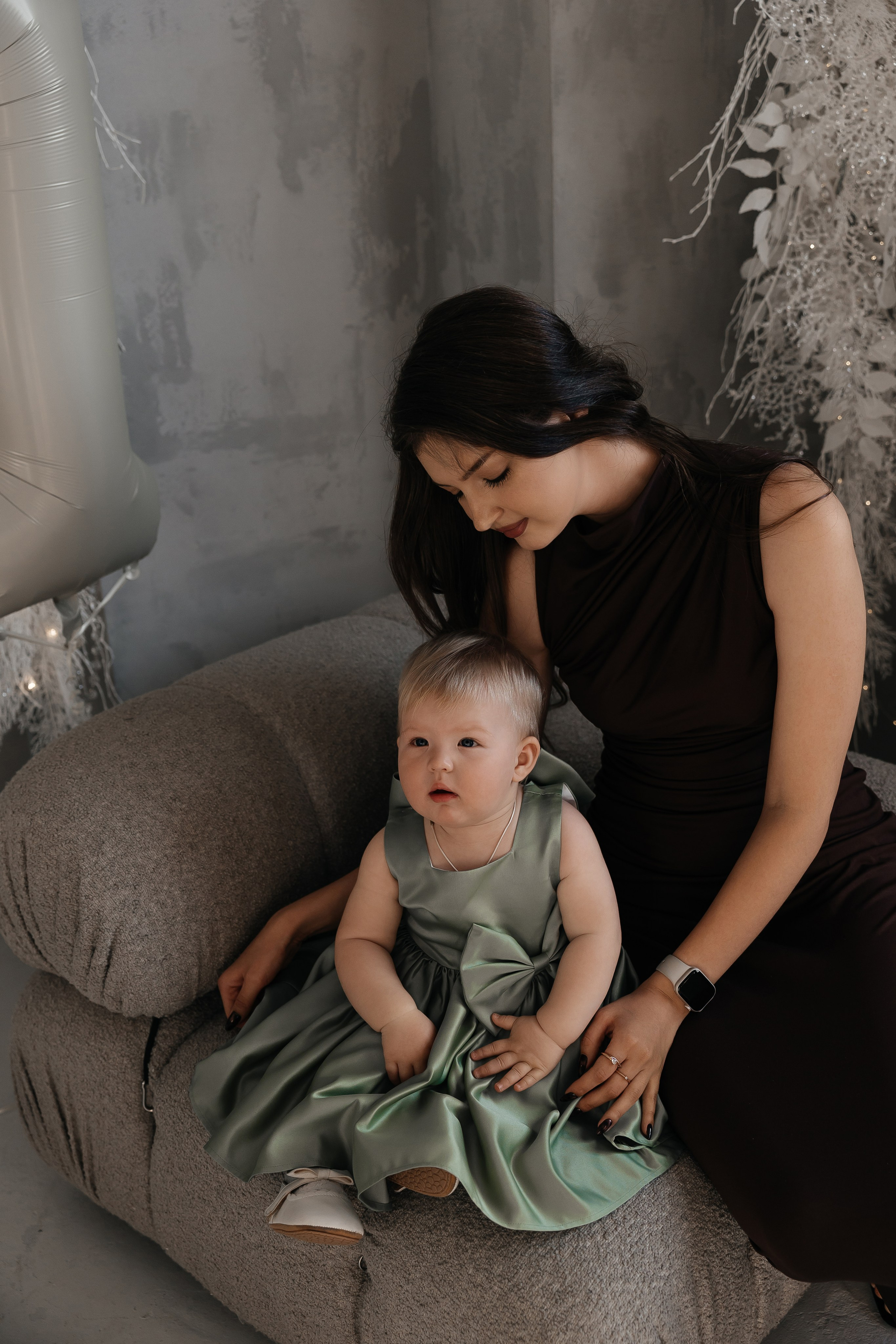 Годик Виталине. Фотограф Пенза Марина Арбузова |свадебный и семейный фотограф