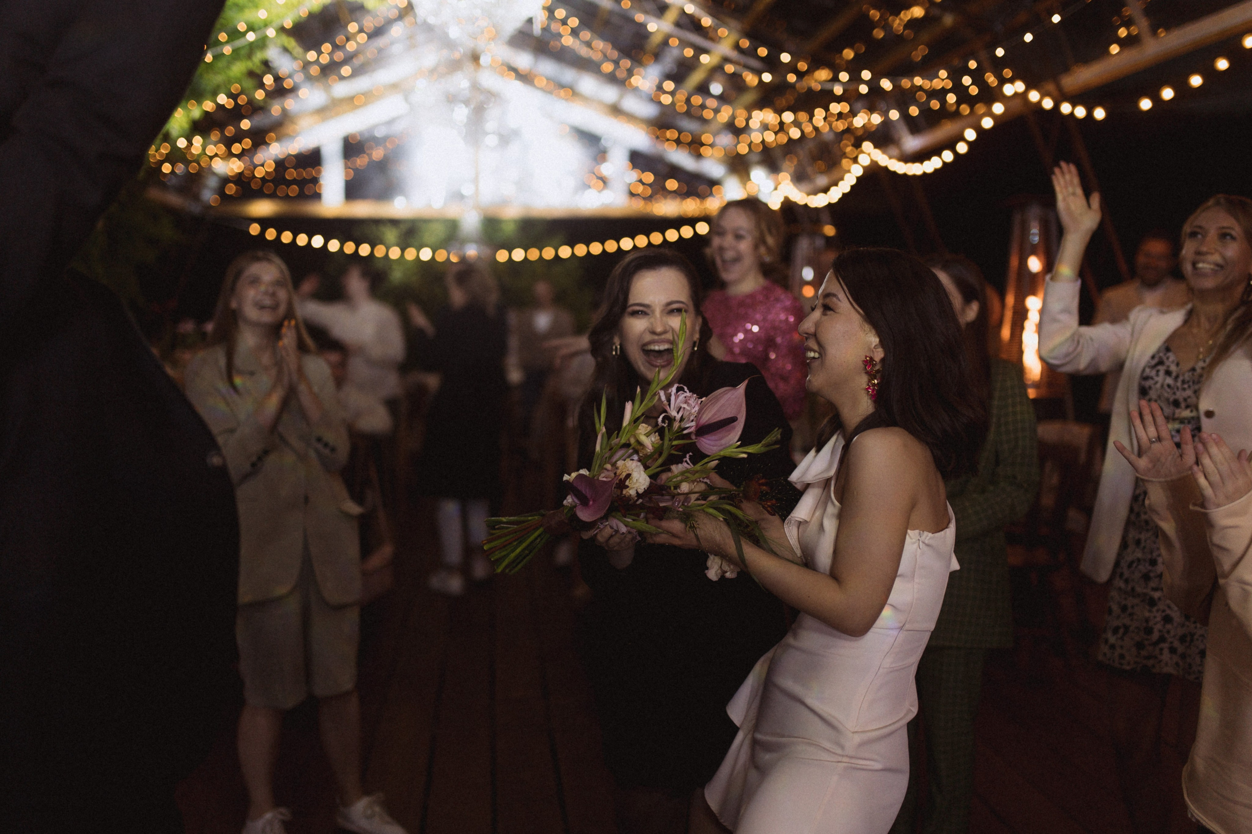 Поляна. VENSKAYA WEDDING & EVENT PLANNER