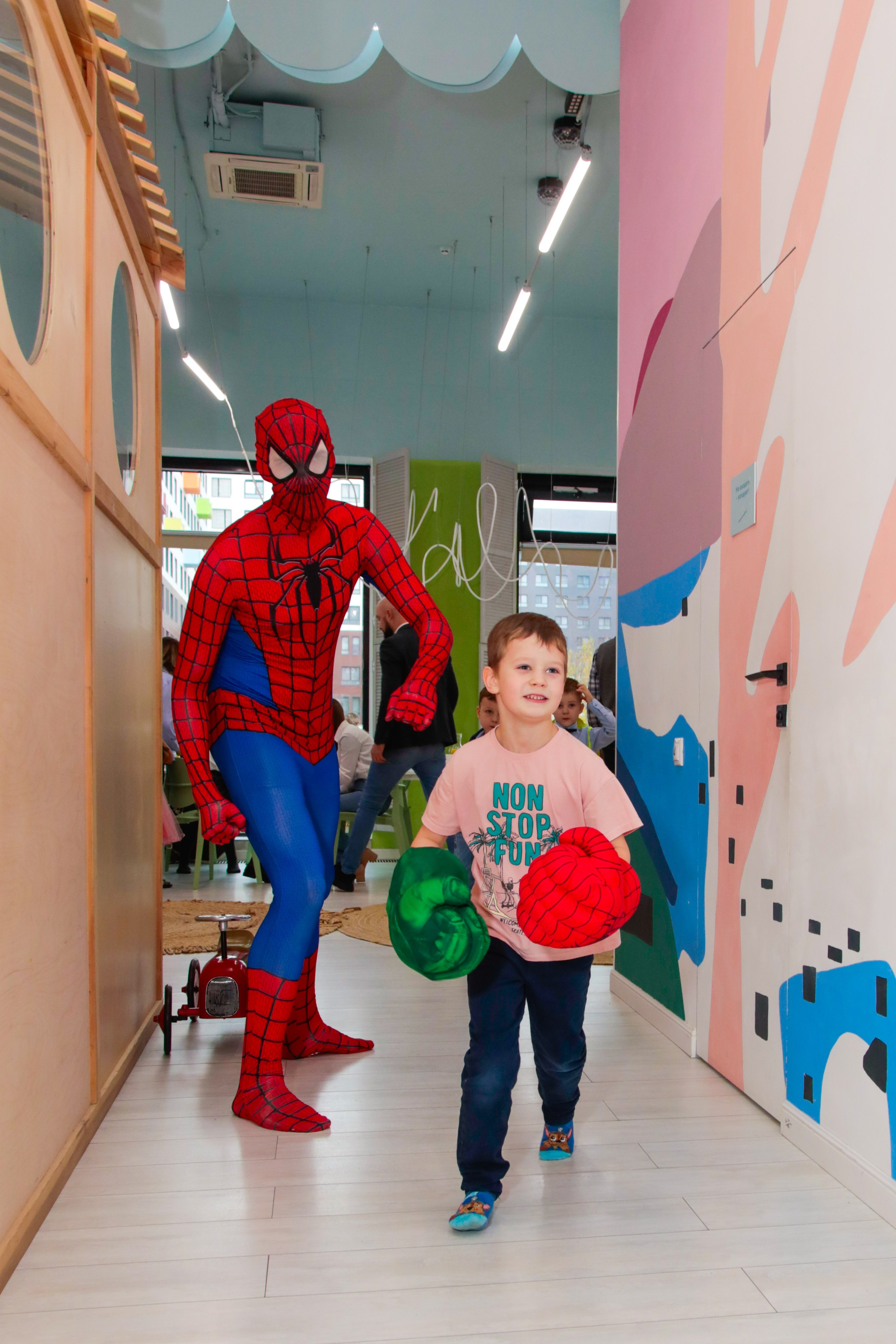 День Рождения Филипп. Фотограф Олеся Милош Мытищи, Москва и МО и весь мир