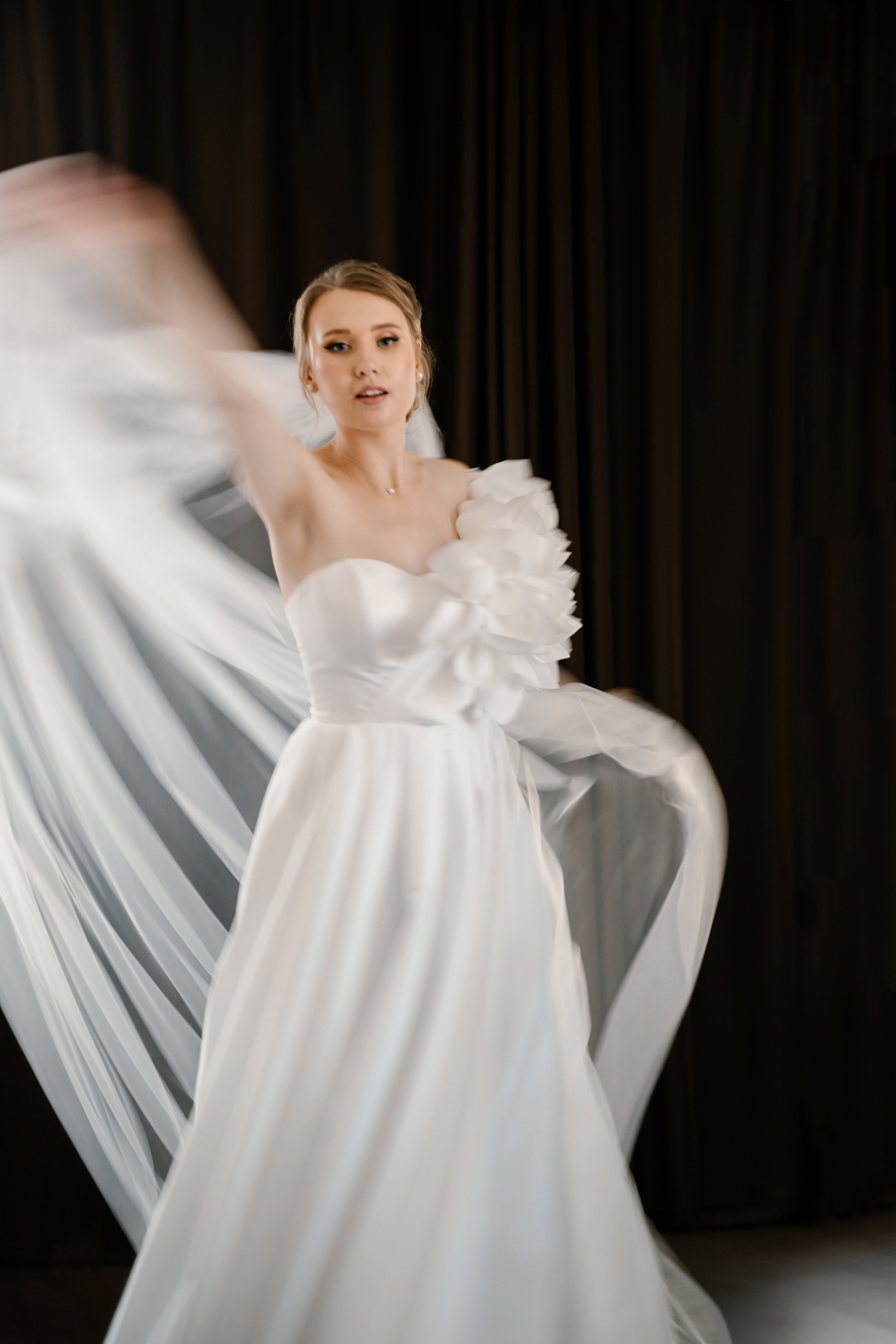 Свадебная фотосессия в Суханово