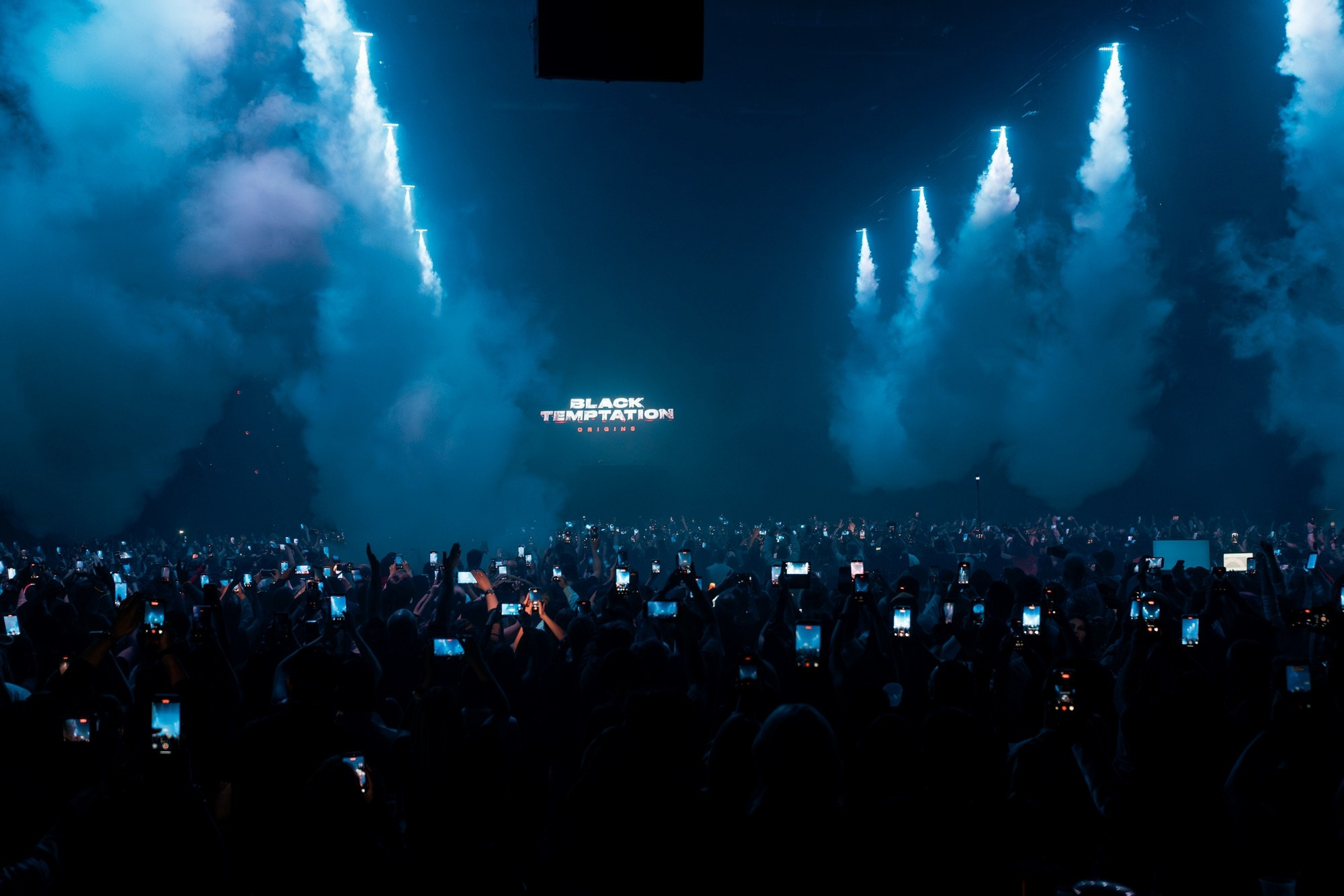 01.05.26 black temptation origins | vk stadium. Фотограф Павел Сердюков