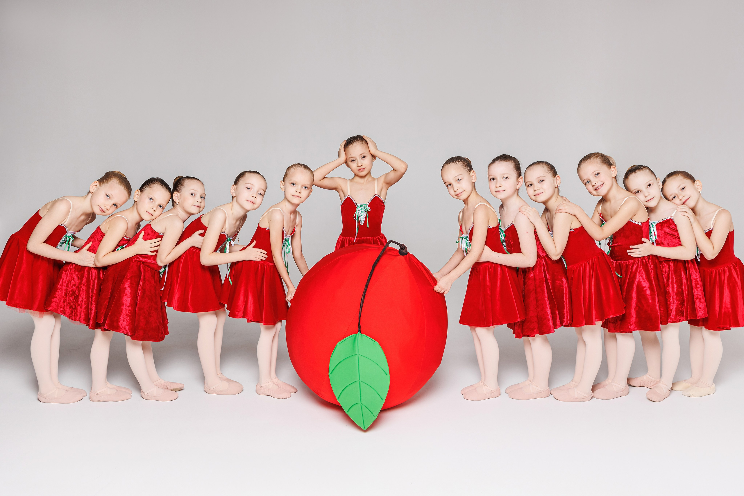Балет. Семейный и детский фотограф в Омске Елена Малахова