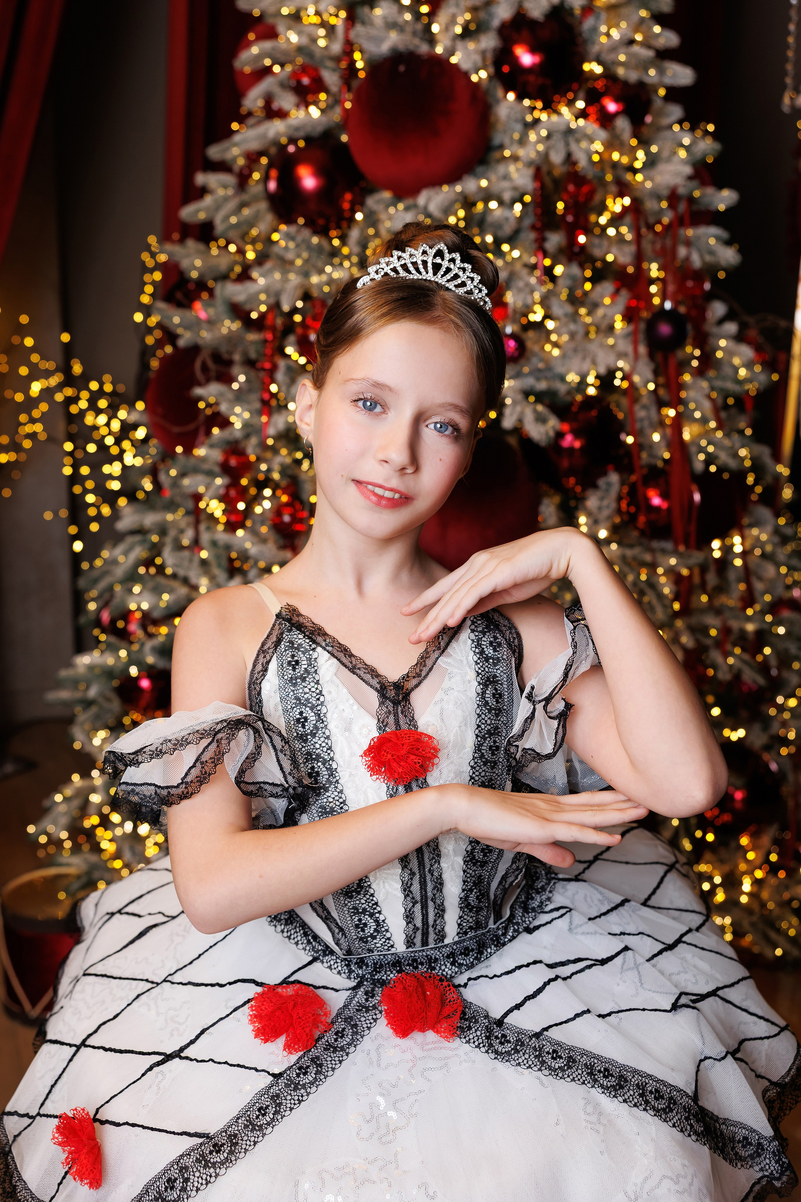 Балет. Елена Малахова. Семейный и детский фотограф. Омск