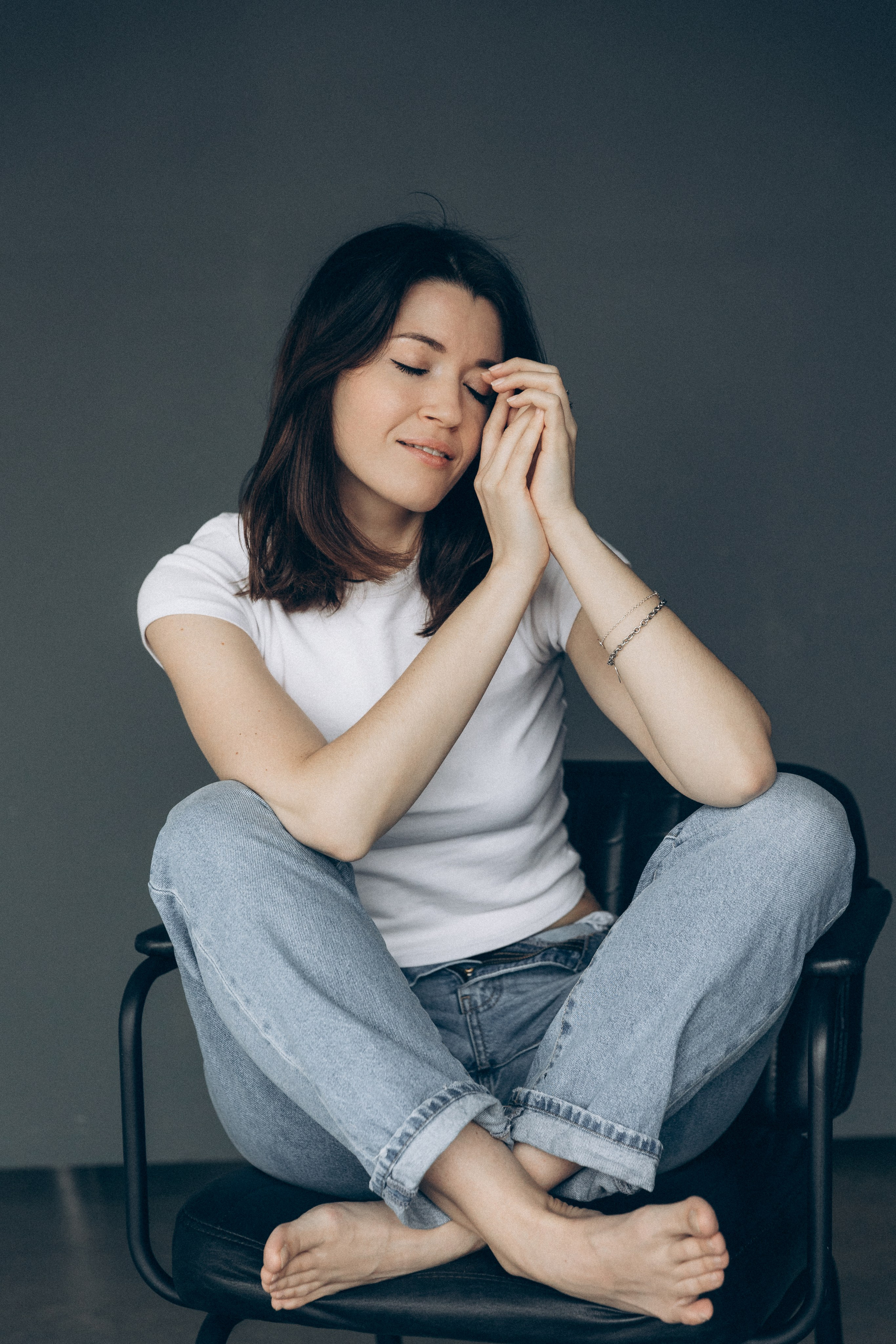 Настя. Семейный и детский фотограф в Москве Юлия Выганова Julia Joy