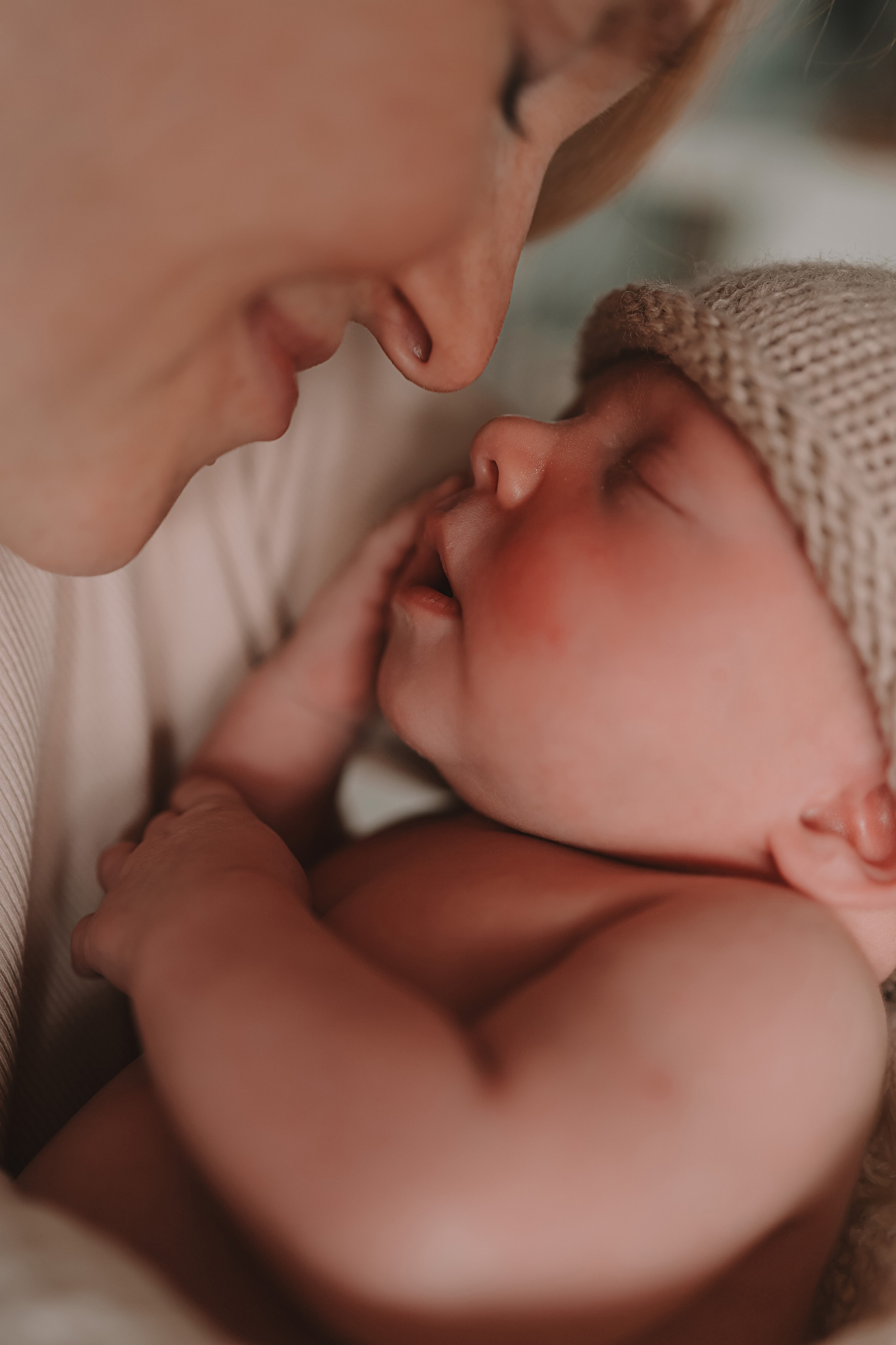 Ефим, 2 недели. Семейный фотограф Тюмень, фотограф на роды Салмина Мария