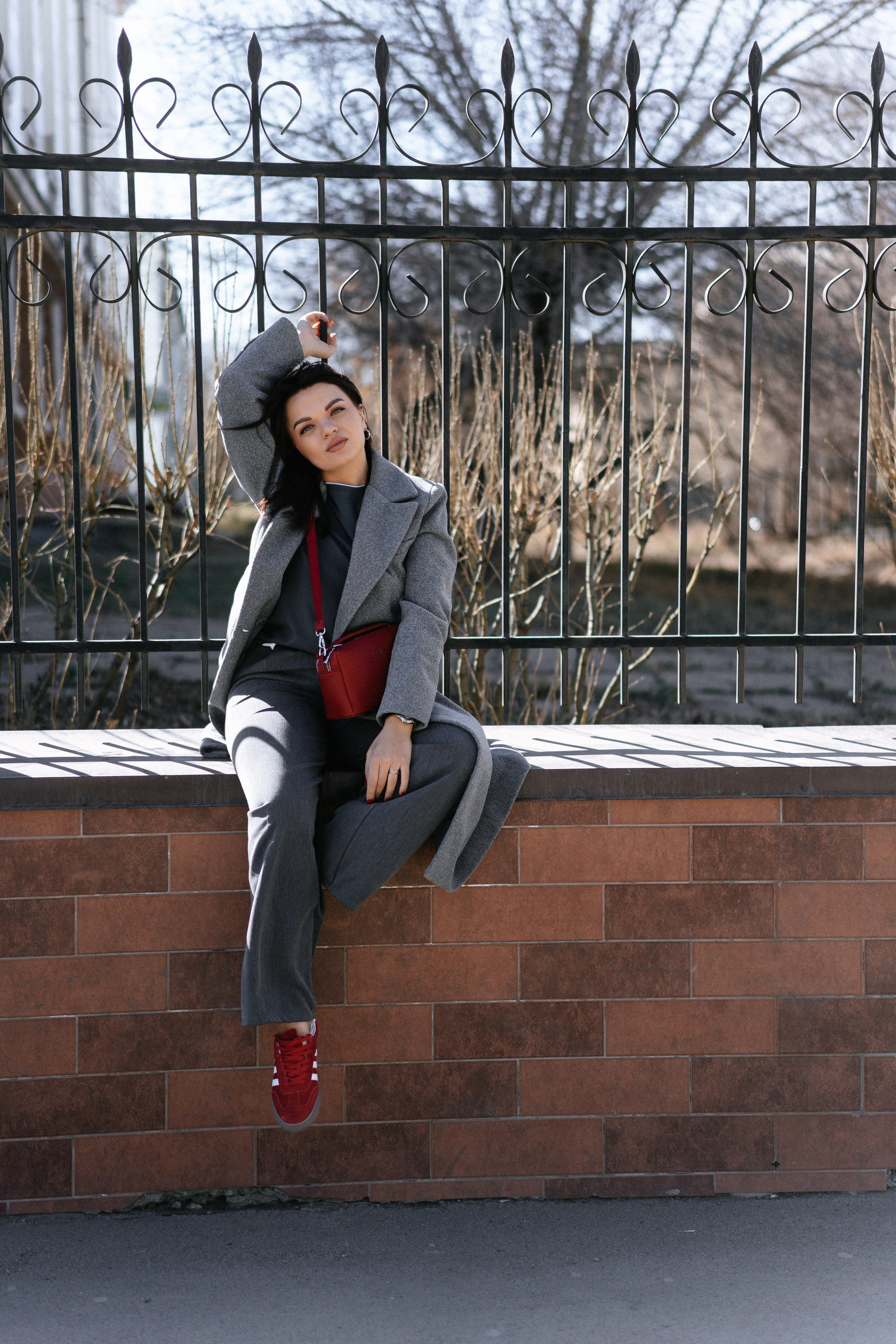 Оксана. Фотограф Тори Наджафи