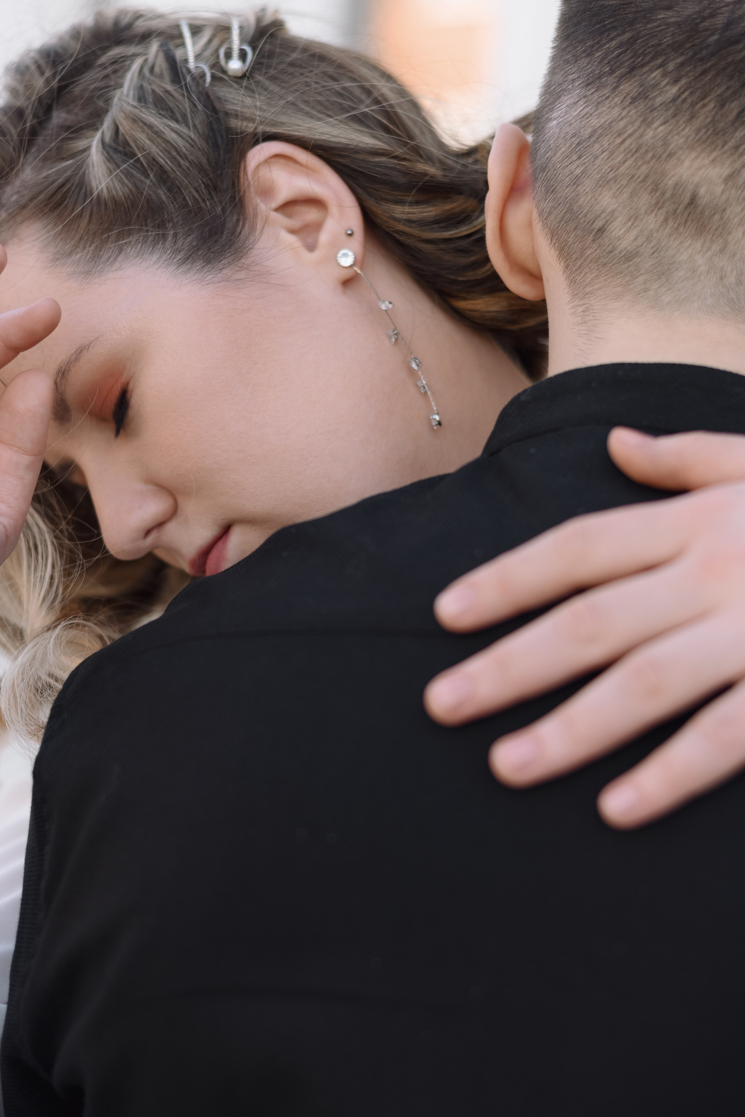 Данил и Арина. Фотограф Дарья Мустафина, Тюмень