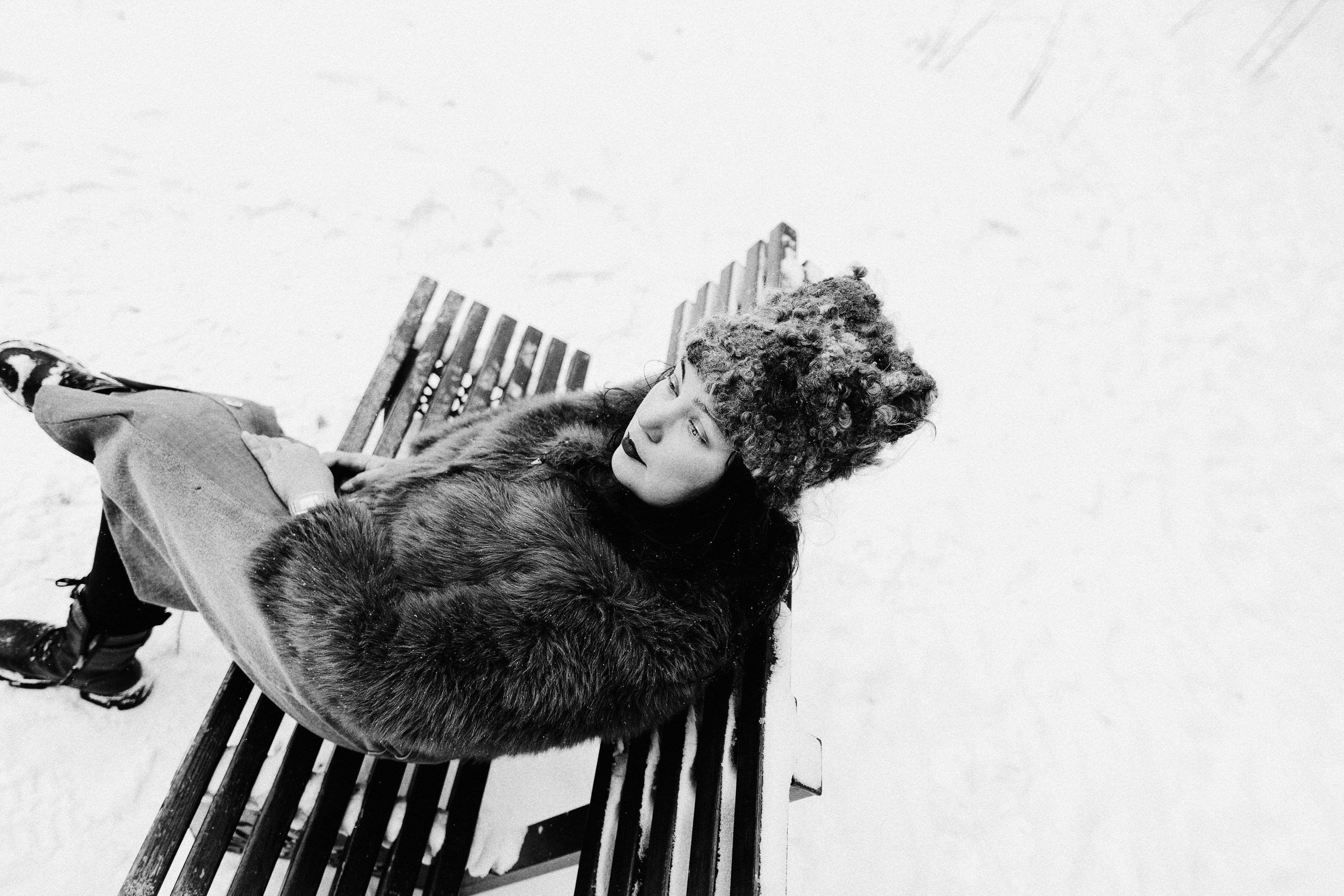 Полина. Фотограф Дарья Мустафина, Тюмень