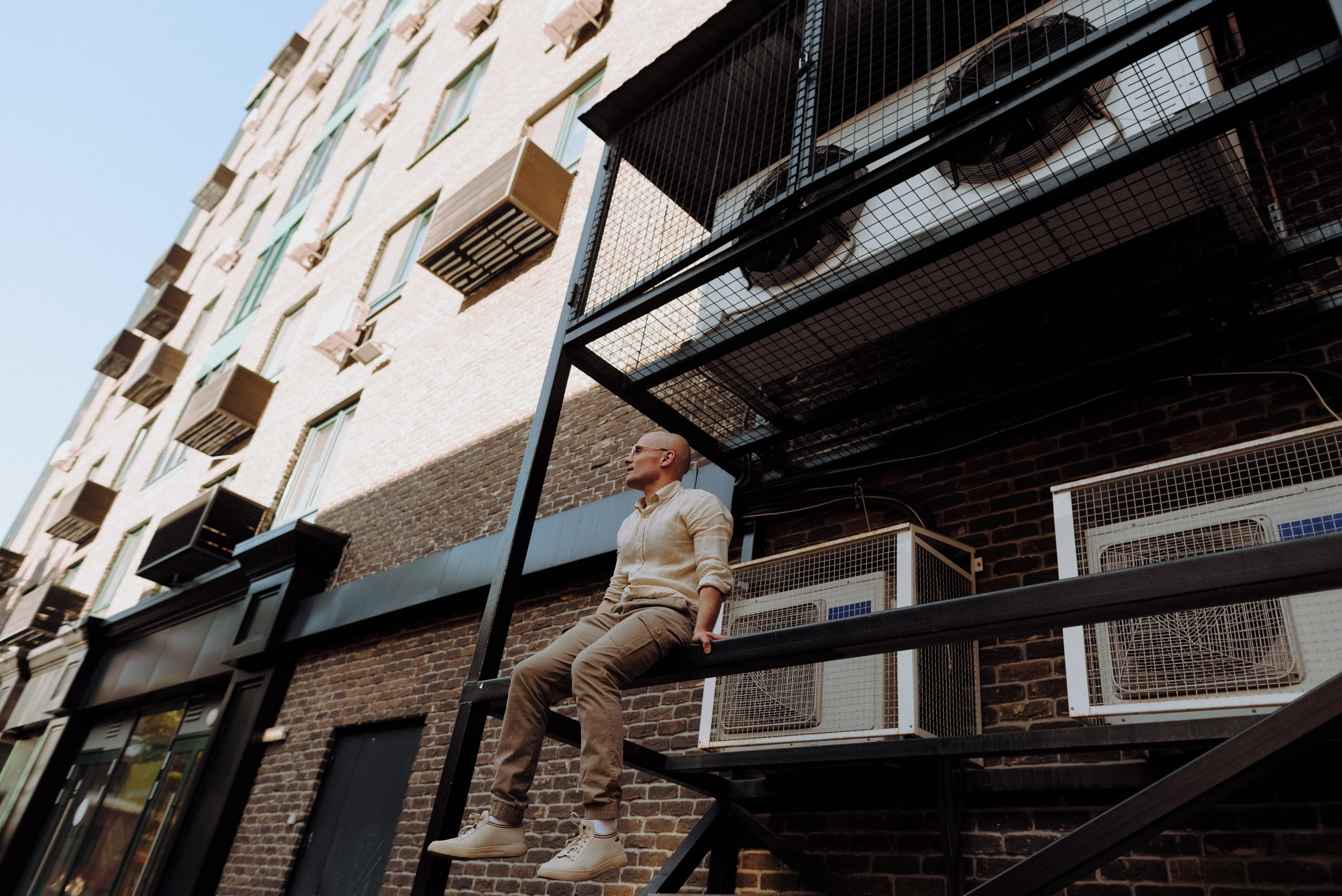 Павел. Фотограф Дарья Мустафина, Тюмень