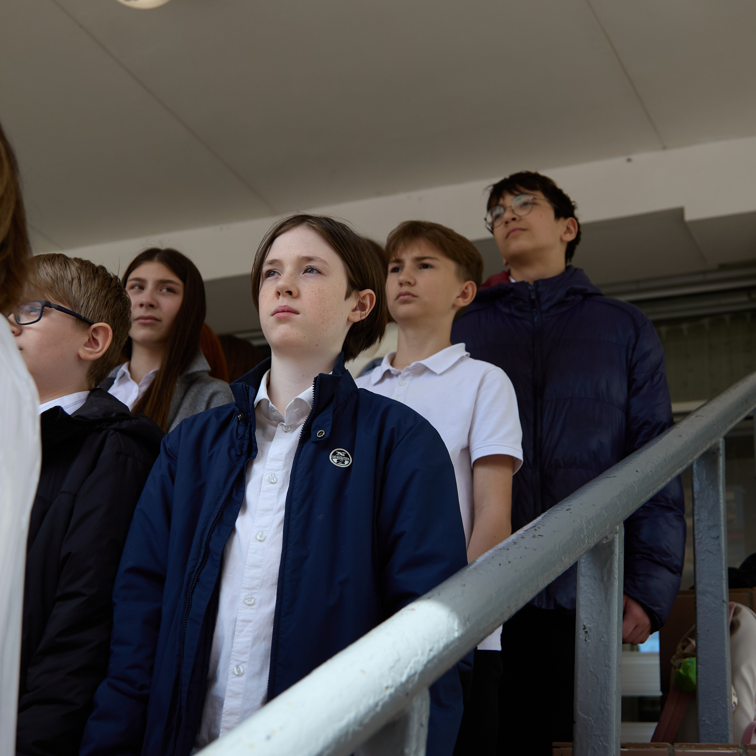 День Победы — школа Тропарево. Фотограф в Москве Илья