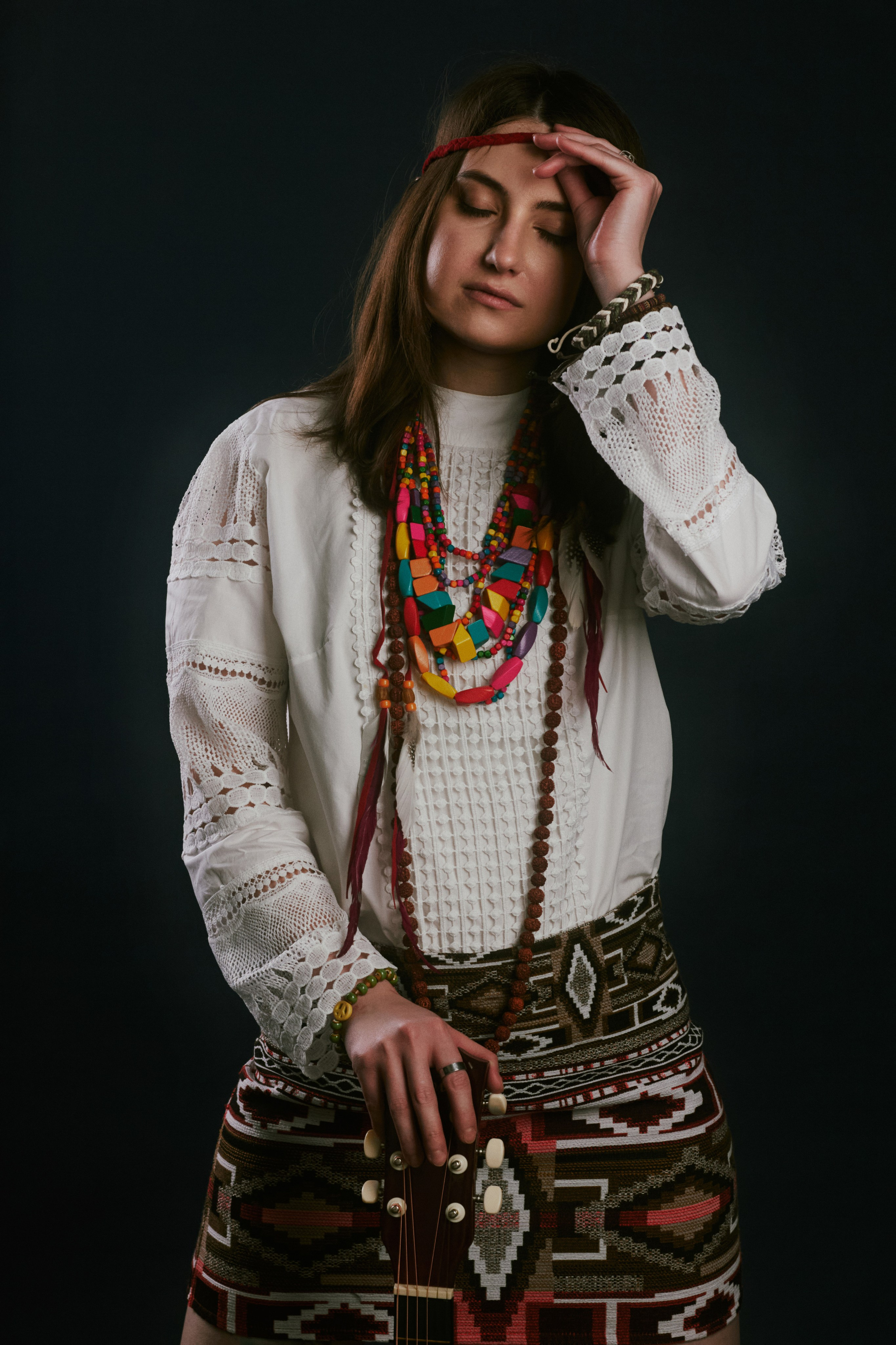 PORTRAITS. Photographer Mari Vladimirovna